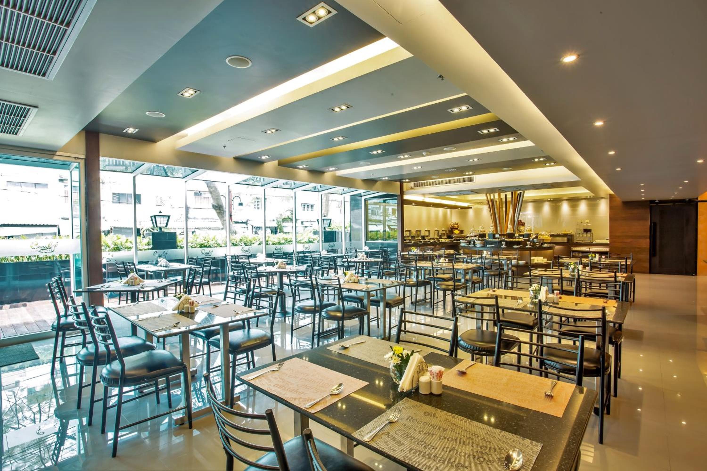 Hotel Novo City — 30
