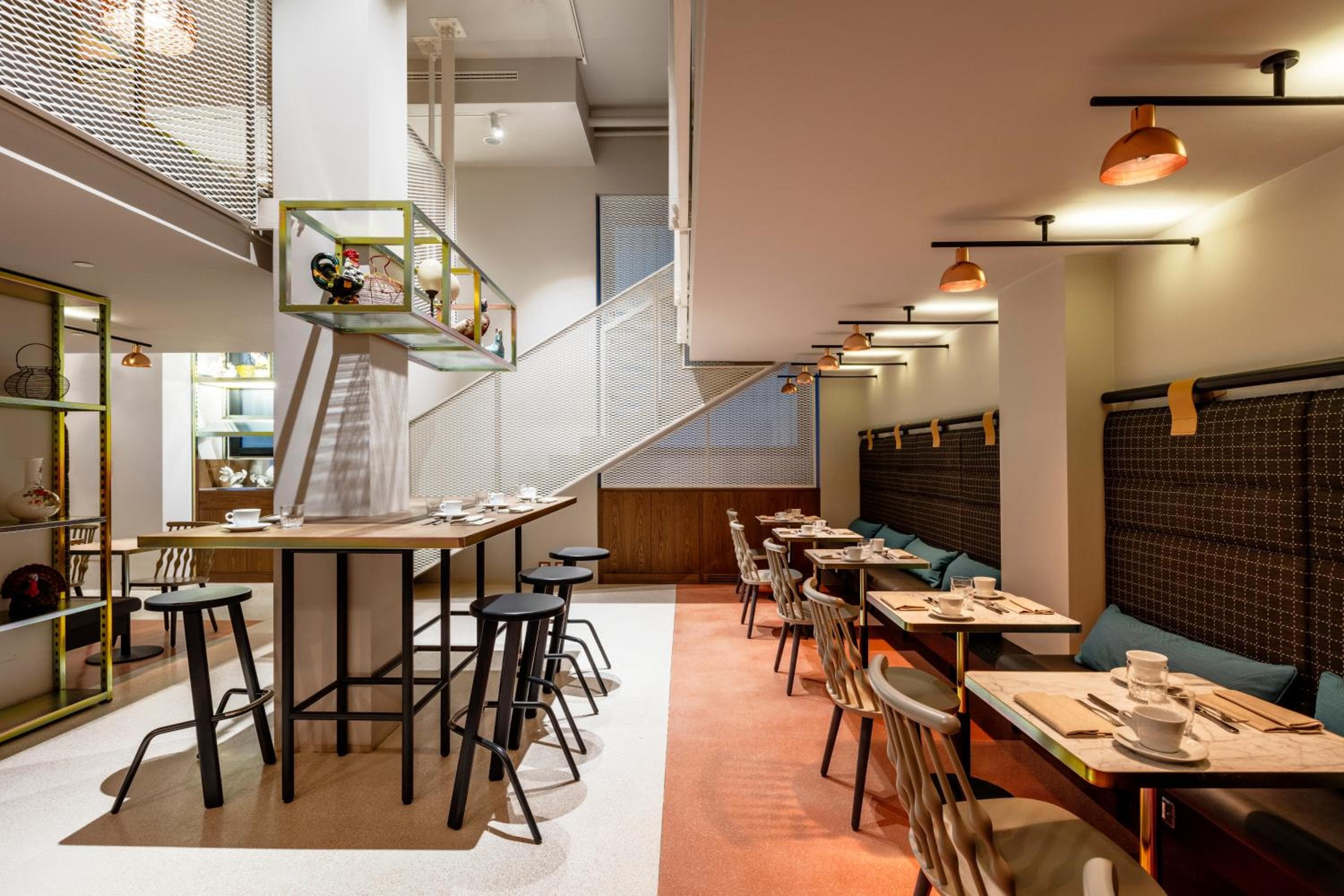 Room Mate Collection Giulia, Milan hotel, Silvio Pellico 4, Milan, Italy — photo 64