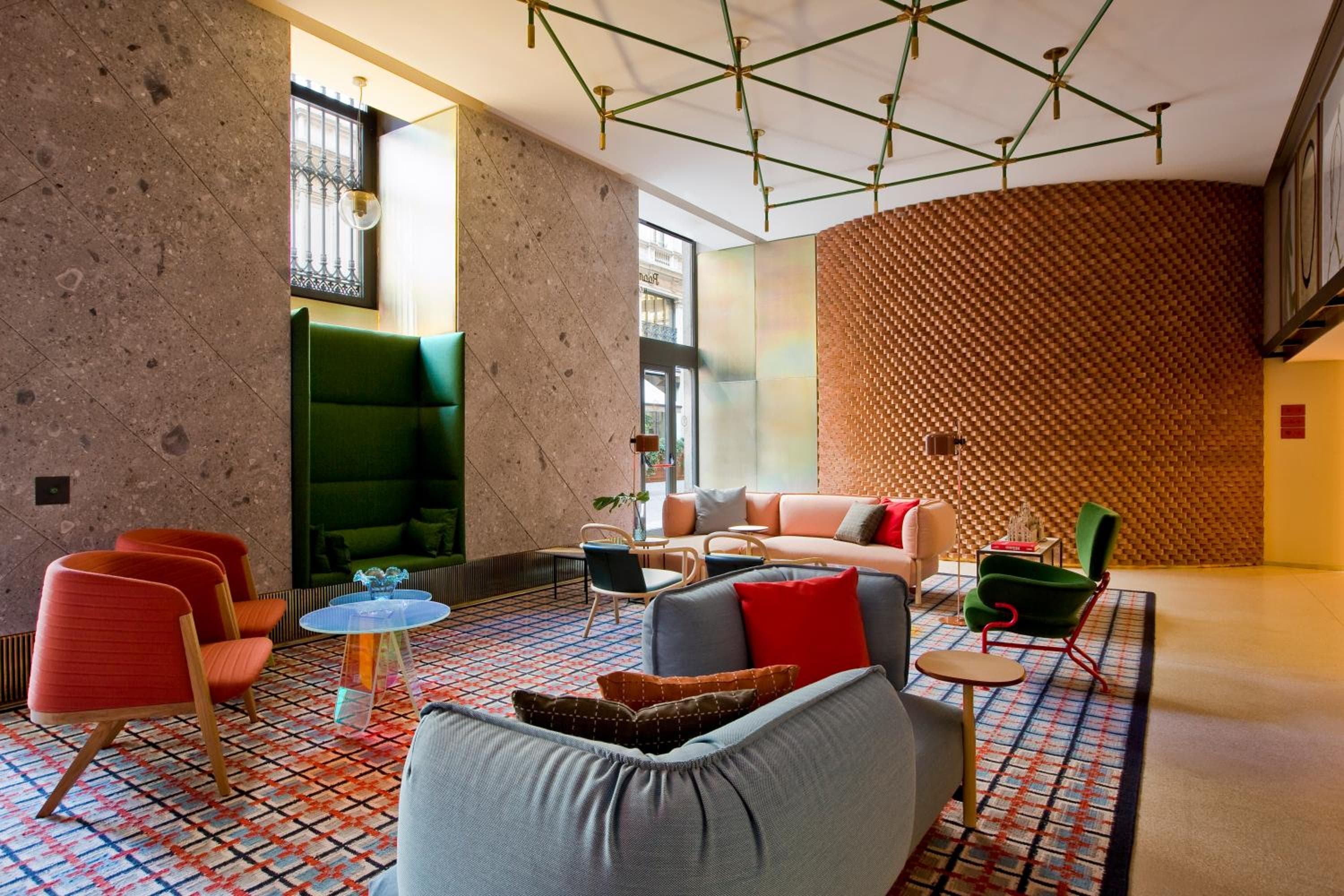 Room Mate Collection Giulia, Milan hotel, Silvio Pellico 4, Milan, Italy — photo 21