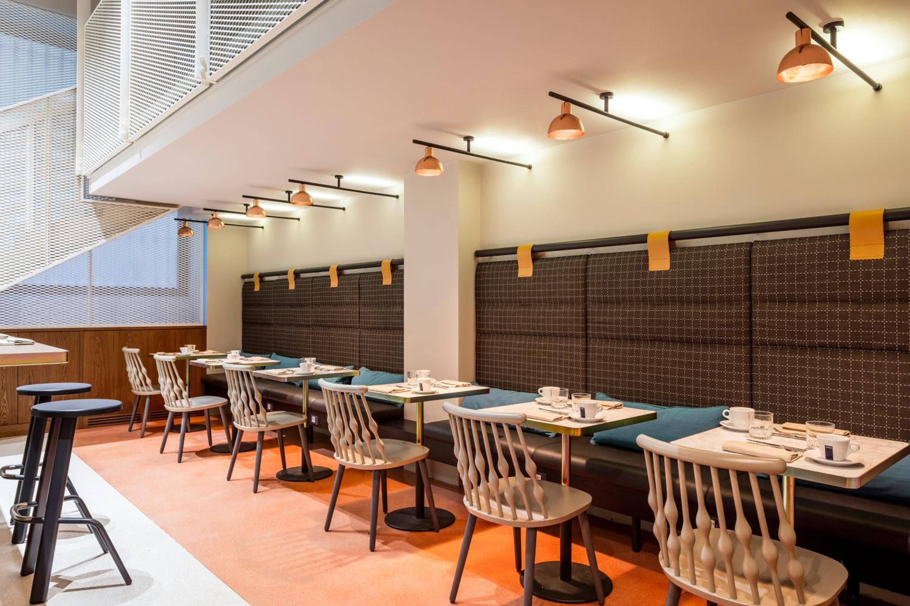 Room Mate Collection Giulia, Milan hotel, Silvio Pellico 4, Milan, Italy — photo 70