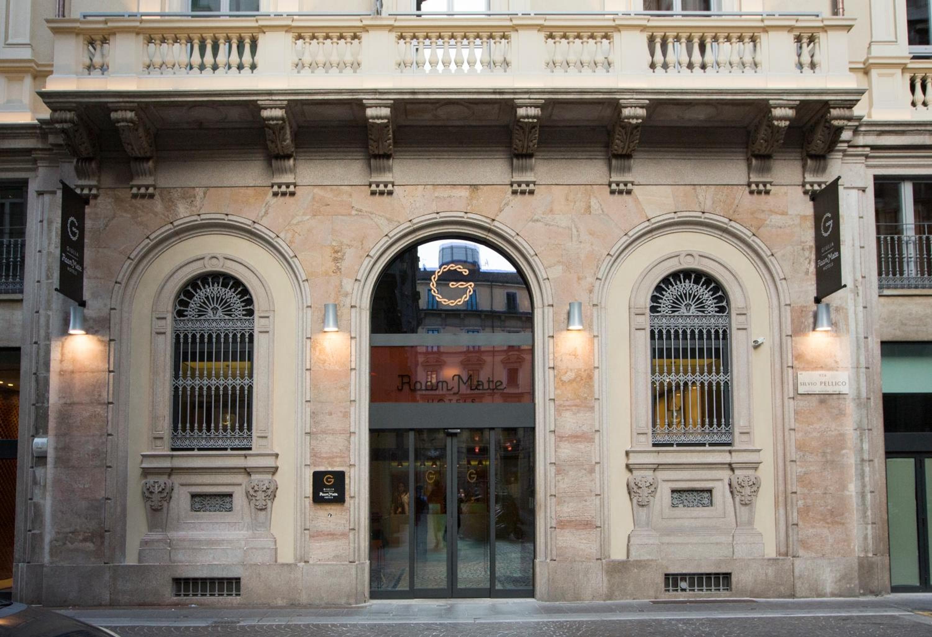 Room Mate Collection Giulia, Milan hotel, Silvio Pellico 4, Milan, Italy — photo 83