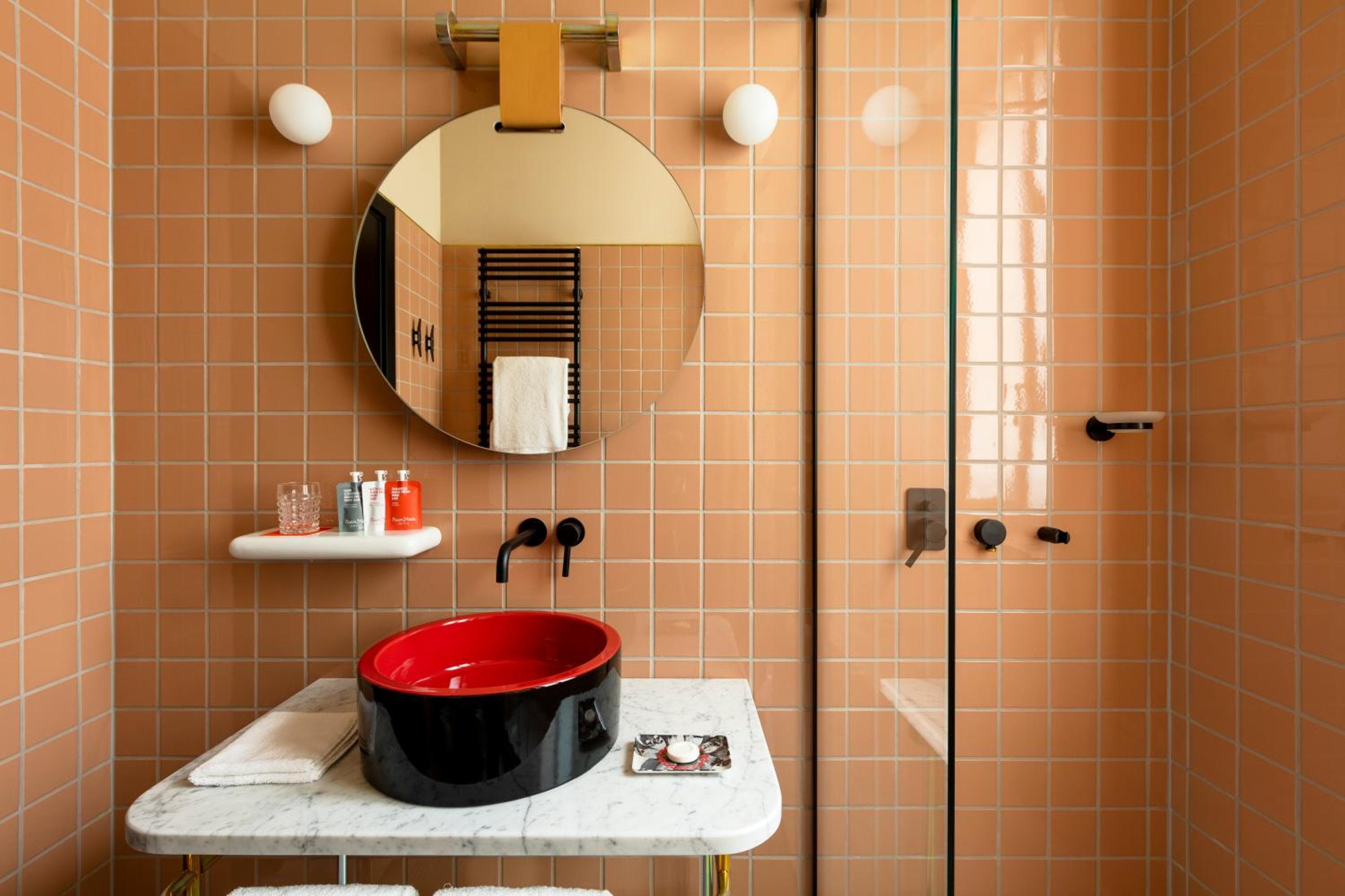 Room Mate Collection Giulia, Milan hotel, Silvio Pellico 4, Milan, Italy — photo 79