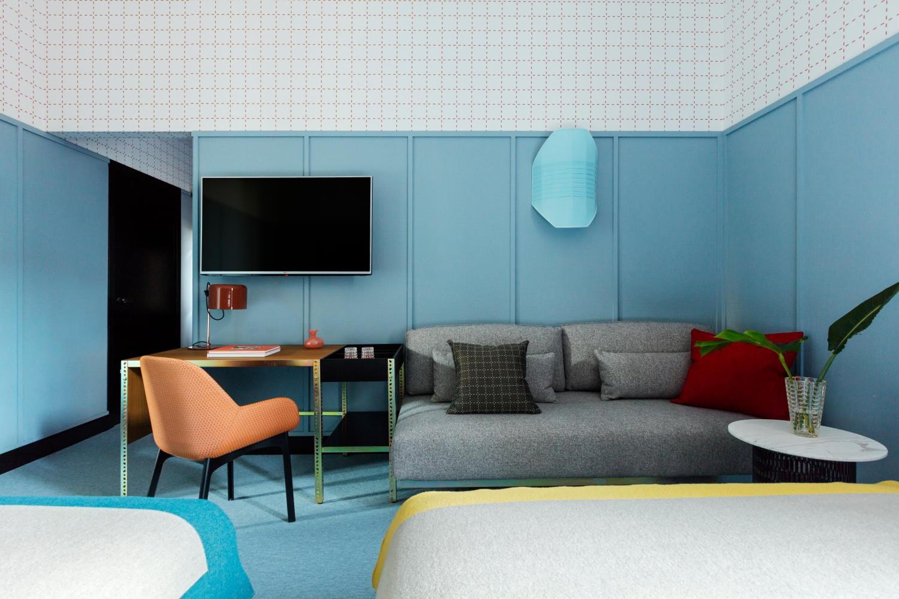 Room Mate Collection Giulia, Milan hotel, Silvio Pellico 4, Milan, Italy — photo 77