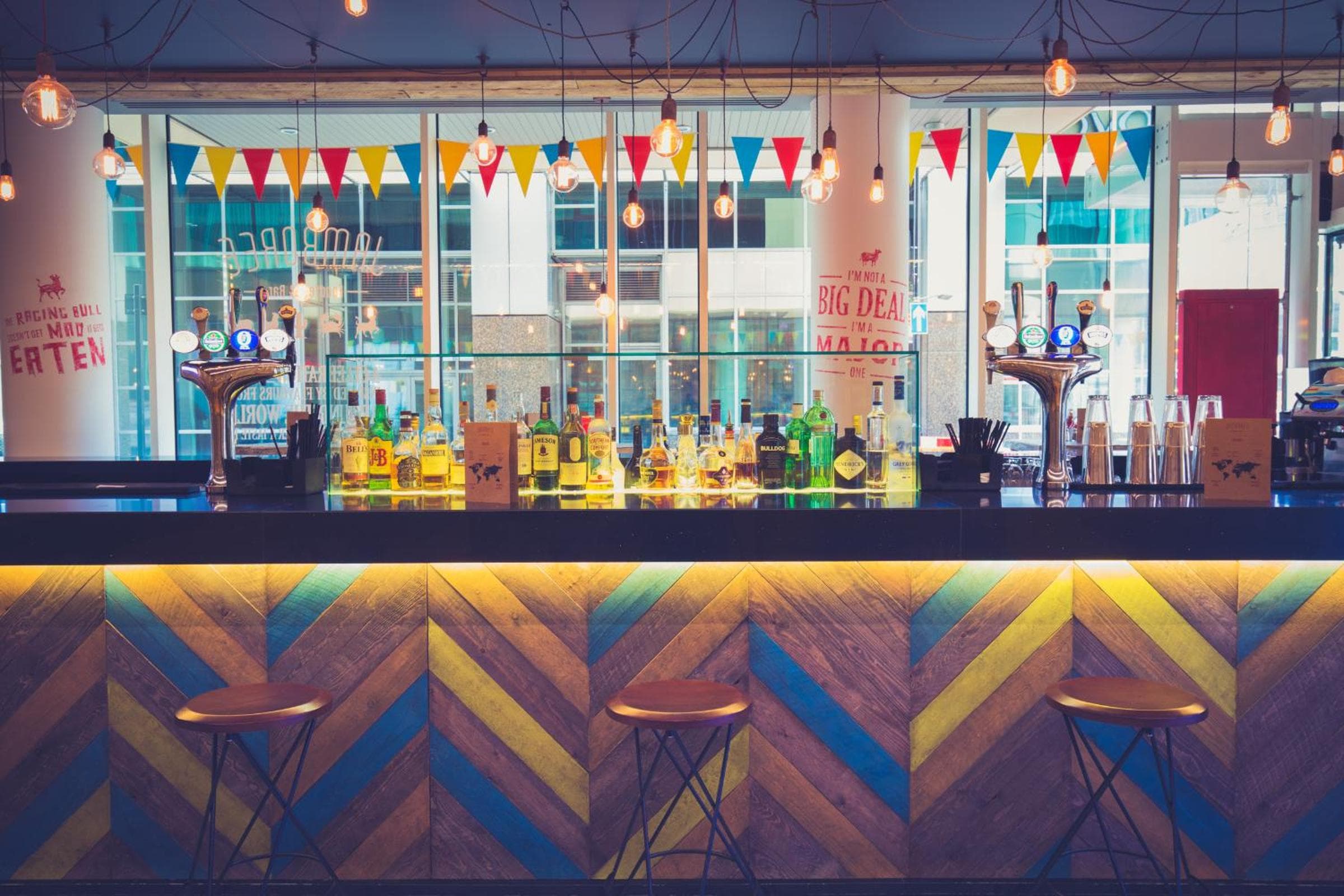 Novotel Londres Blackfriars — 26