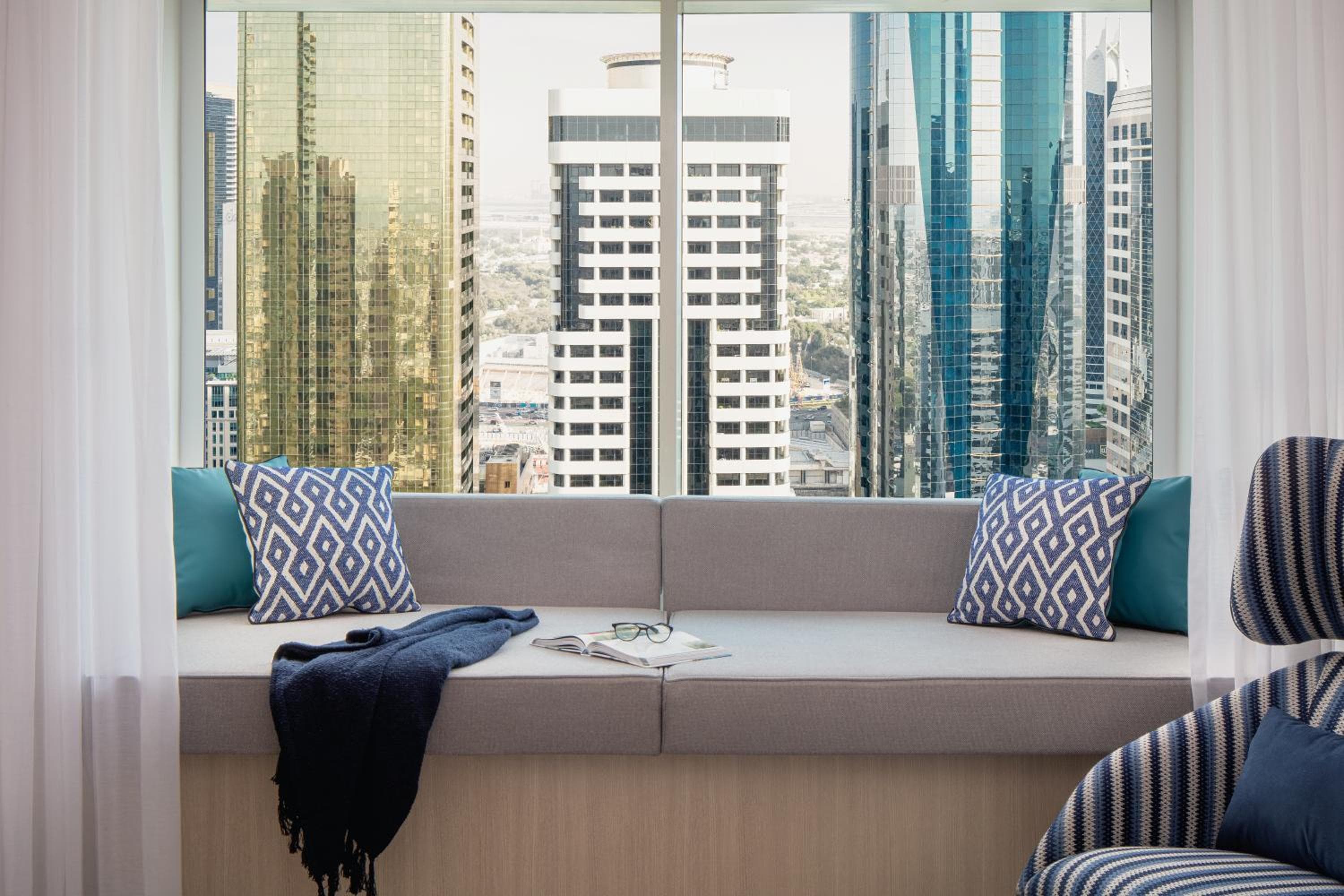 Towers Rotana - Dubai — 29