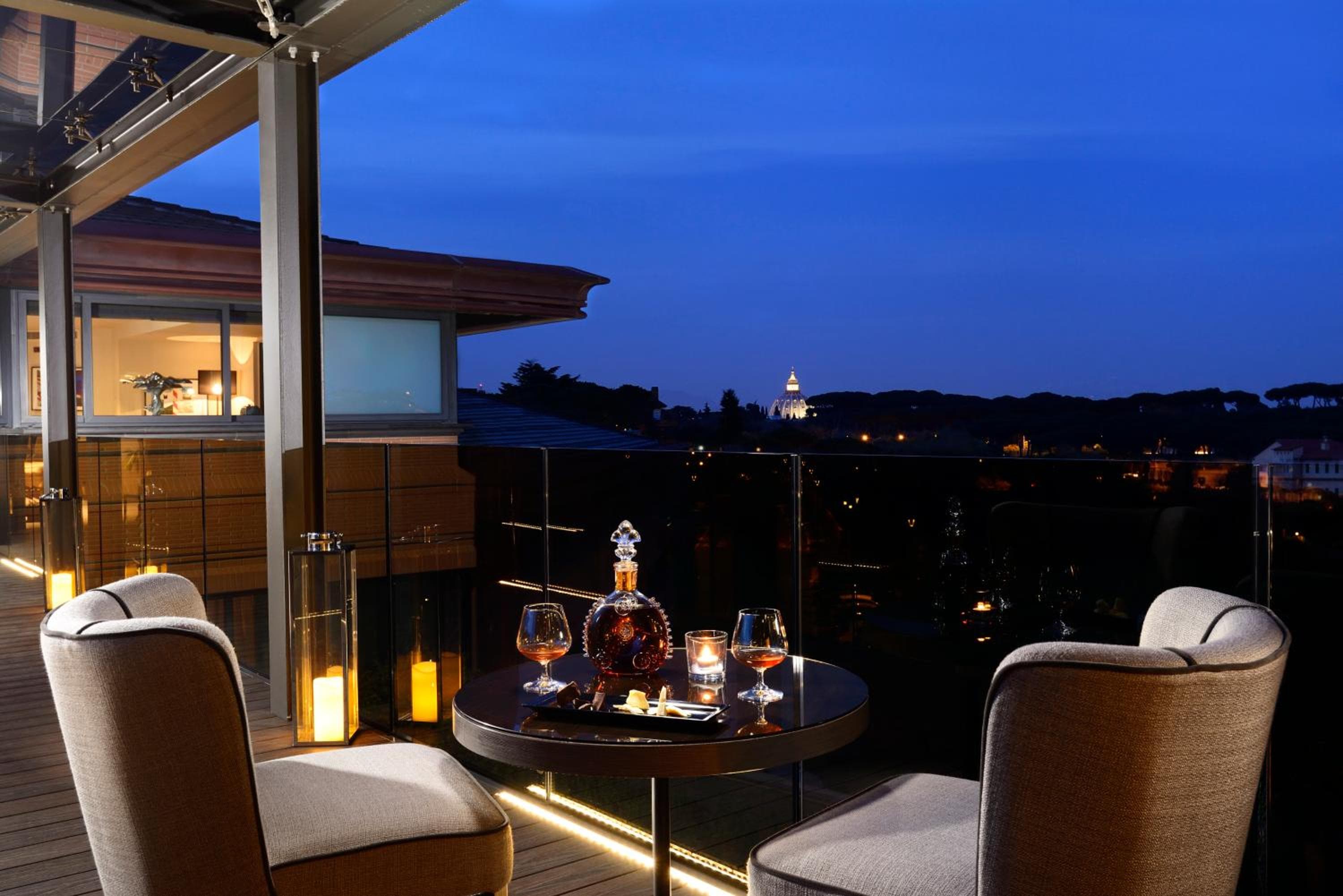 A.Roma Lifestyle Hotel — 24