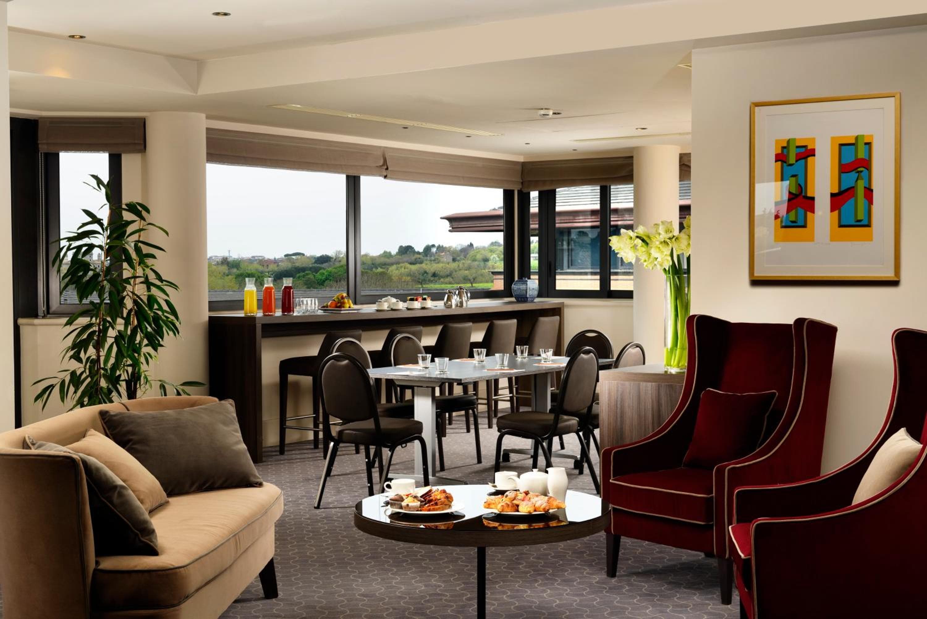 A.Roma Lifestyle Hotel — 7