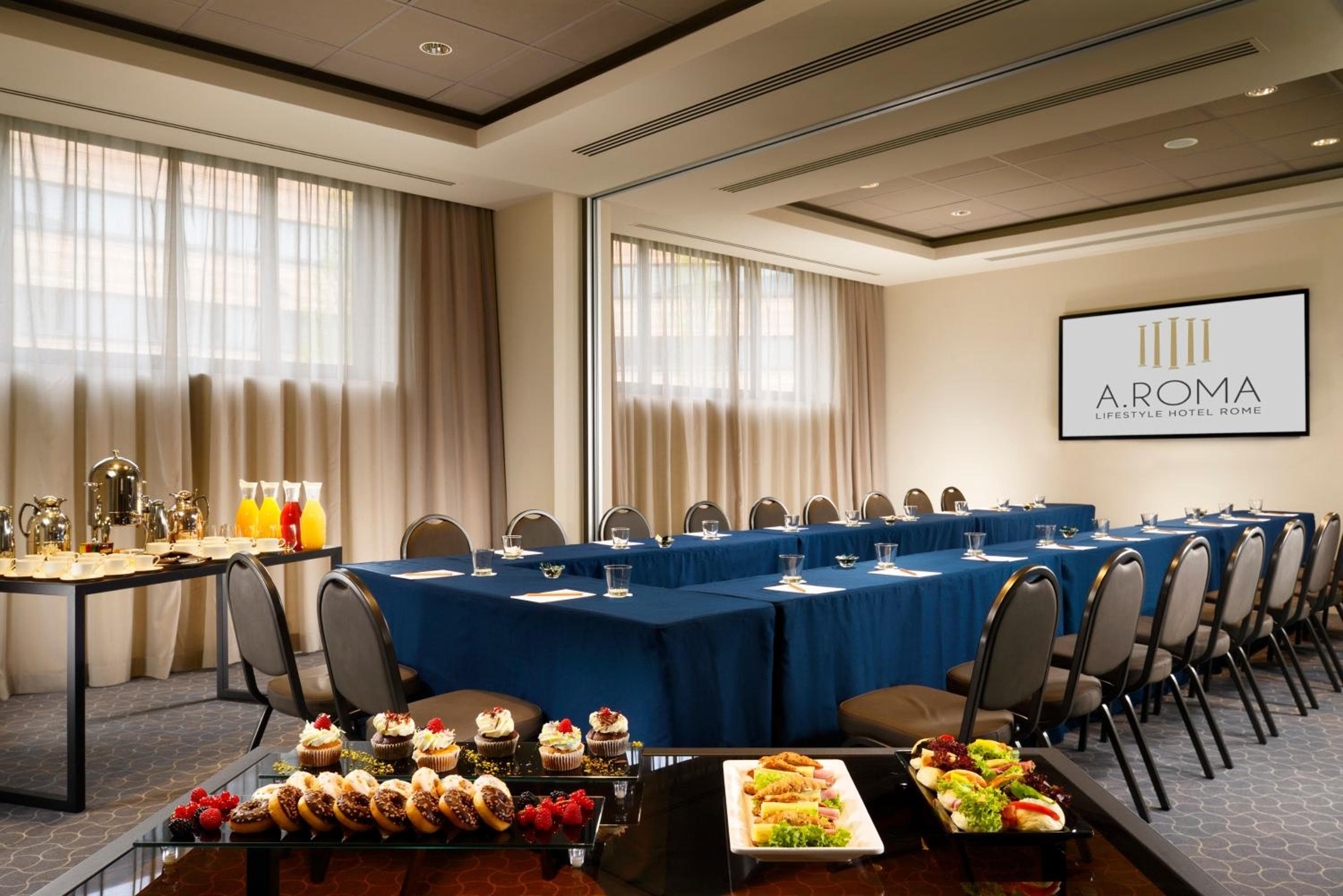 A.Roma Lifestyle Hotel — 9