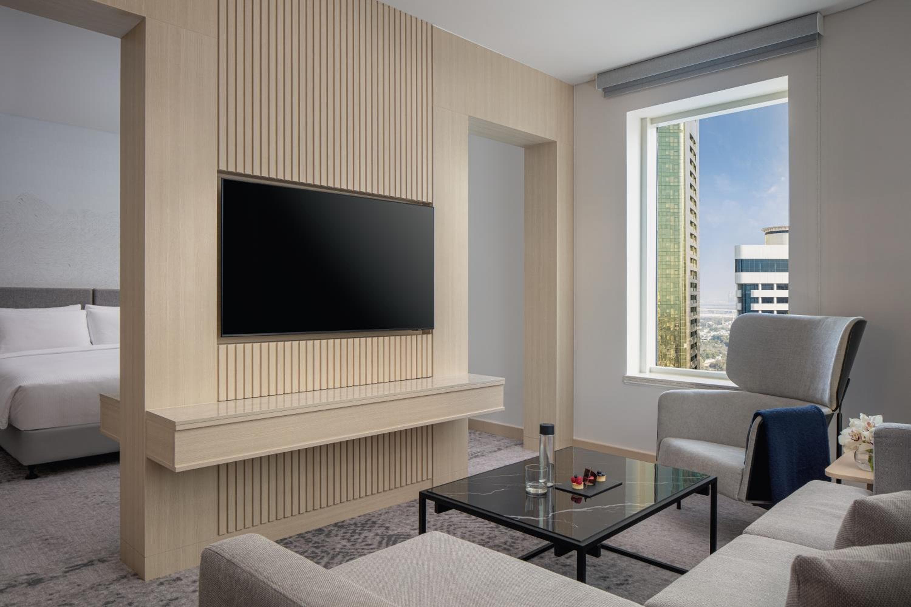 Towers Rotana - Dubai — 15