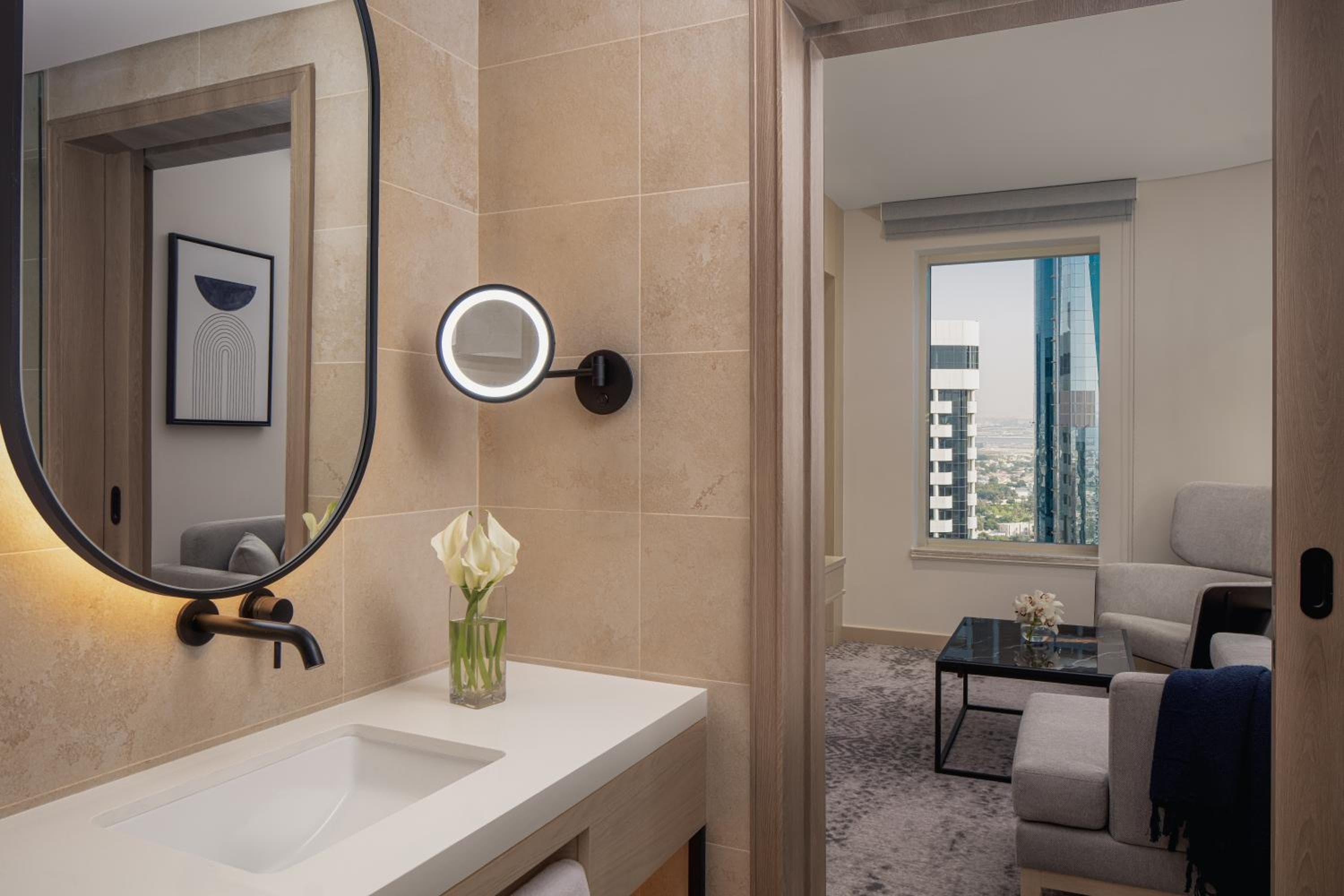 Towers Rotana - Dubai — 23