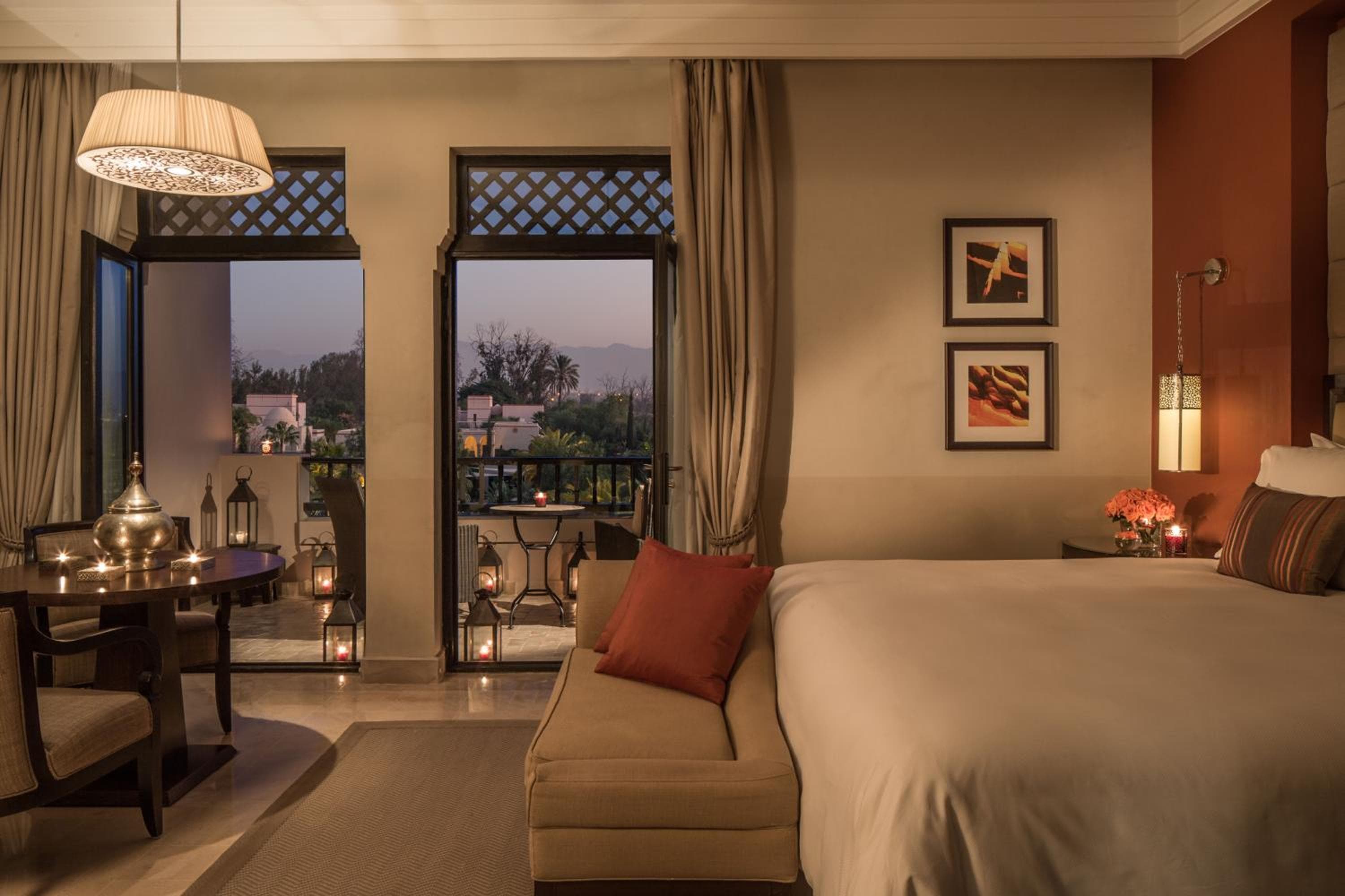 Four Seasons Resort Marrakech hotel, 1 Boulevard de la Menara, Marrakech, Morocco — photo 38