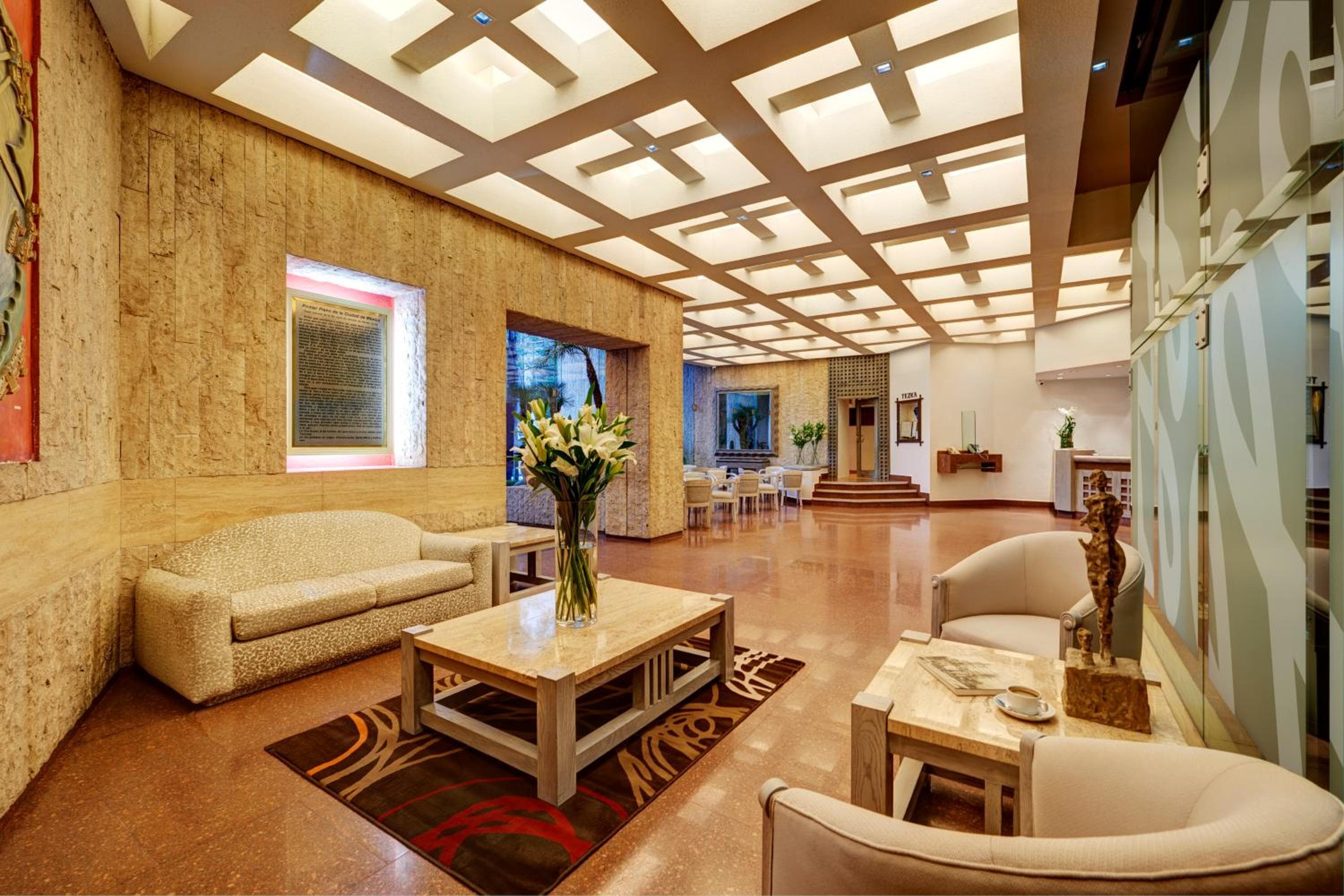 Hotel Royal Reforma — 2