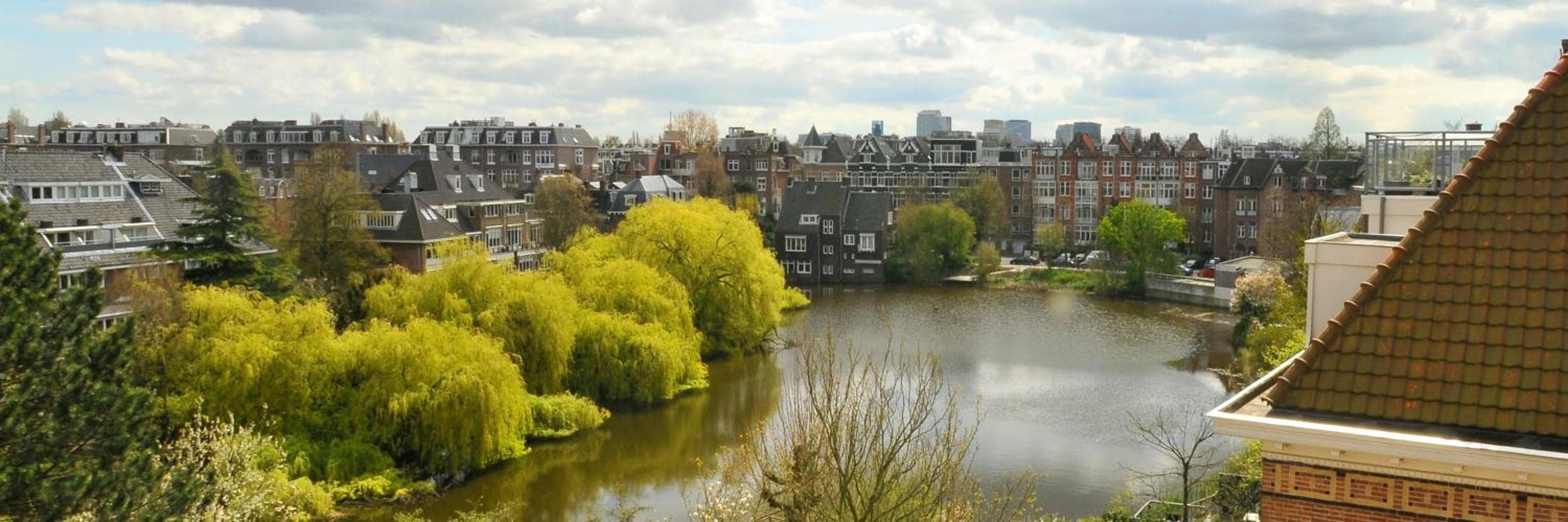 Hotel de diseño holandés Vondelpark — 17