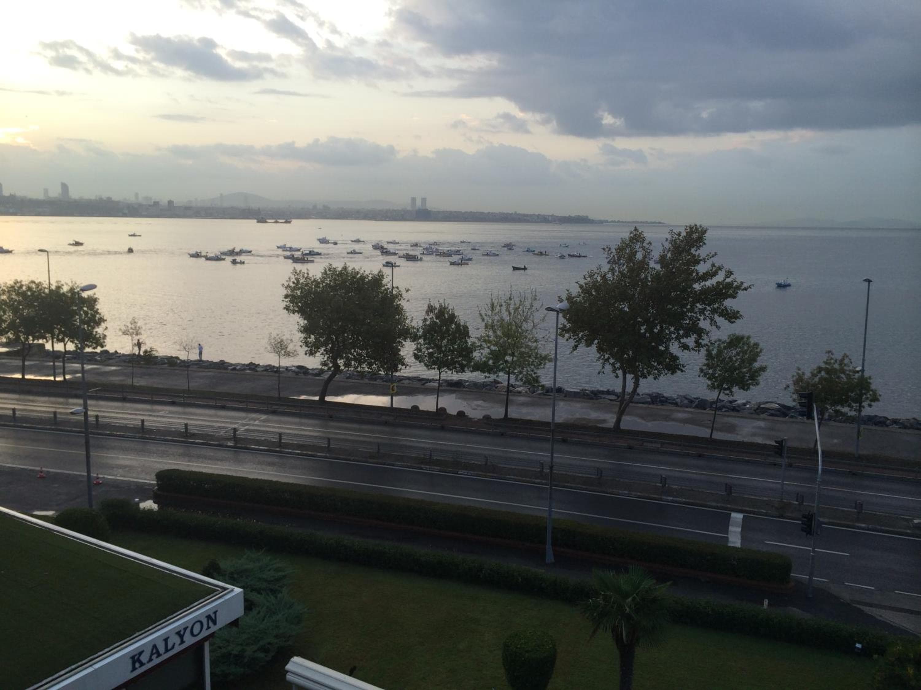 Hotel Kalyon Estambul — 25