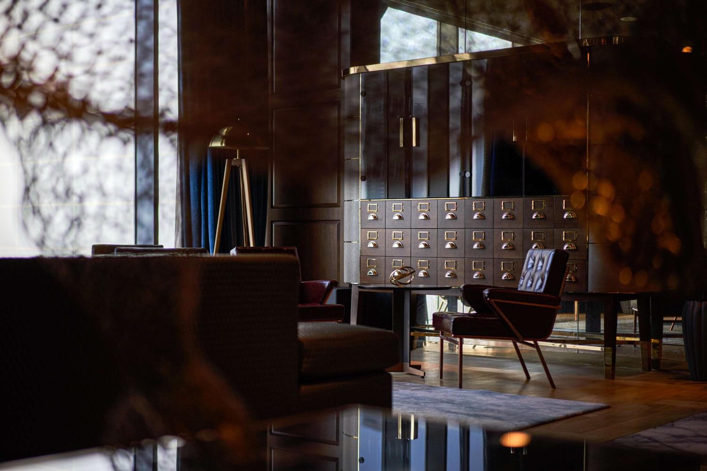 Waldorf Astoria Dubai International Finanzzentrum — 2