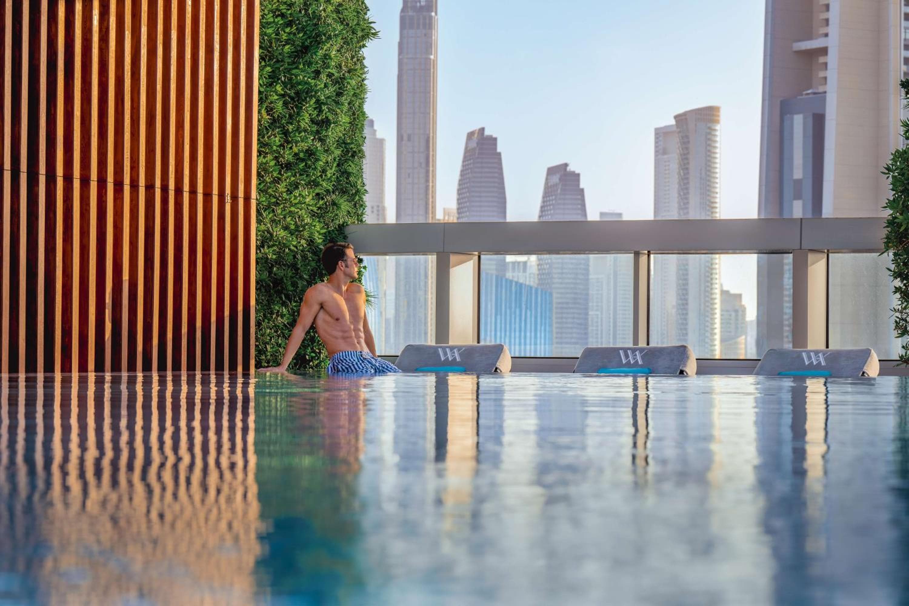 Waldorf Astoria Dubai International Finanzzentrum — 4