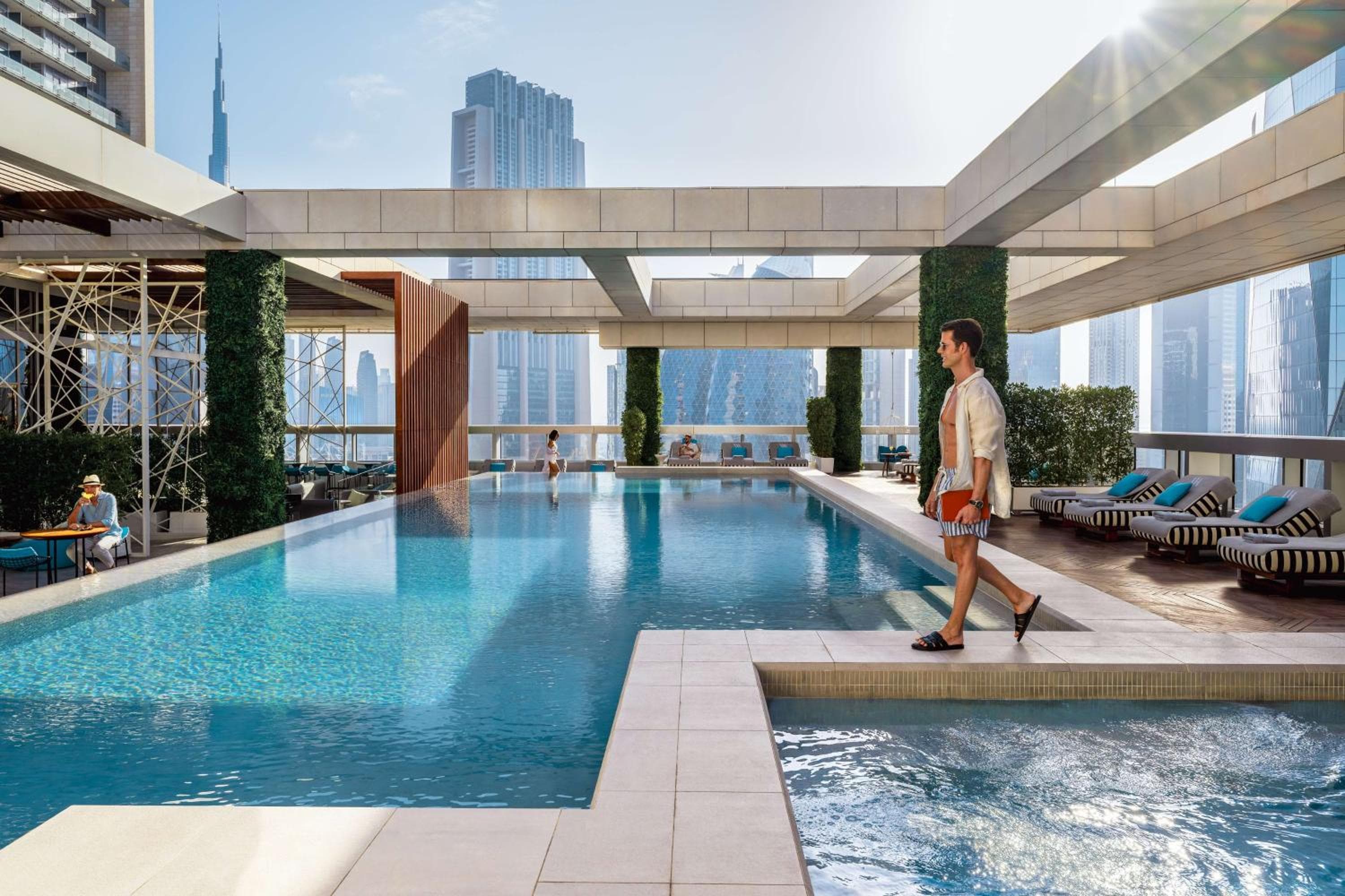 Waldorf Astoria Dubai International Finanzzentrum — 3