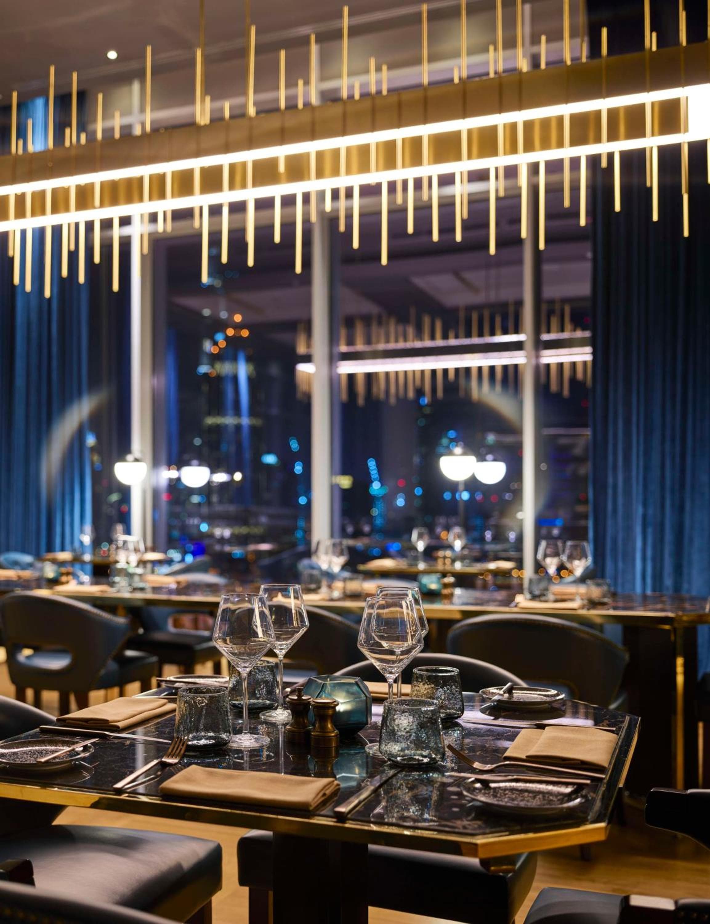 Waldorf Astoria Dubai International Finanzzentrum — 5