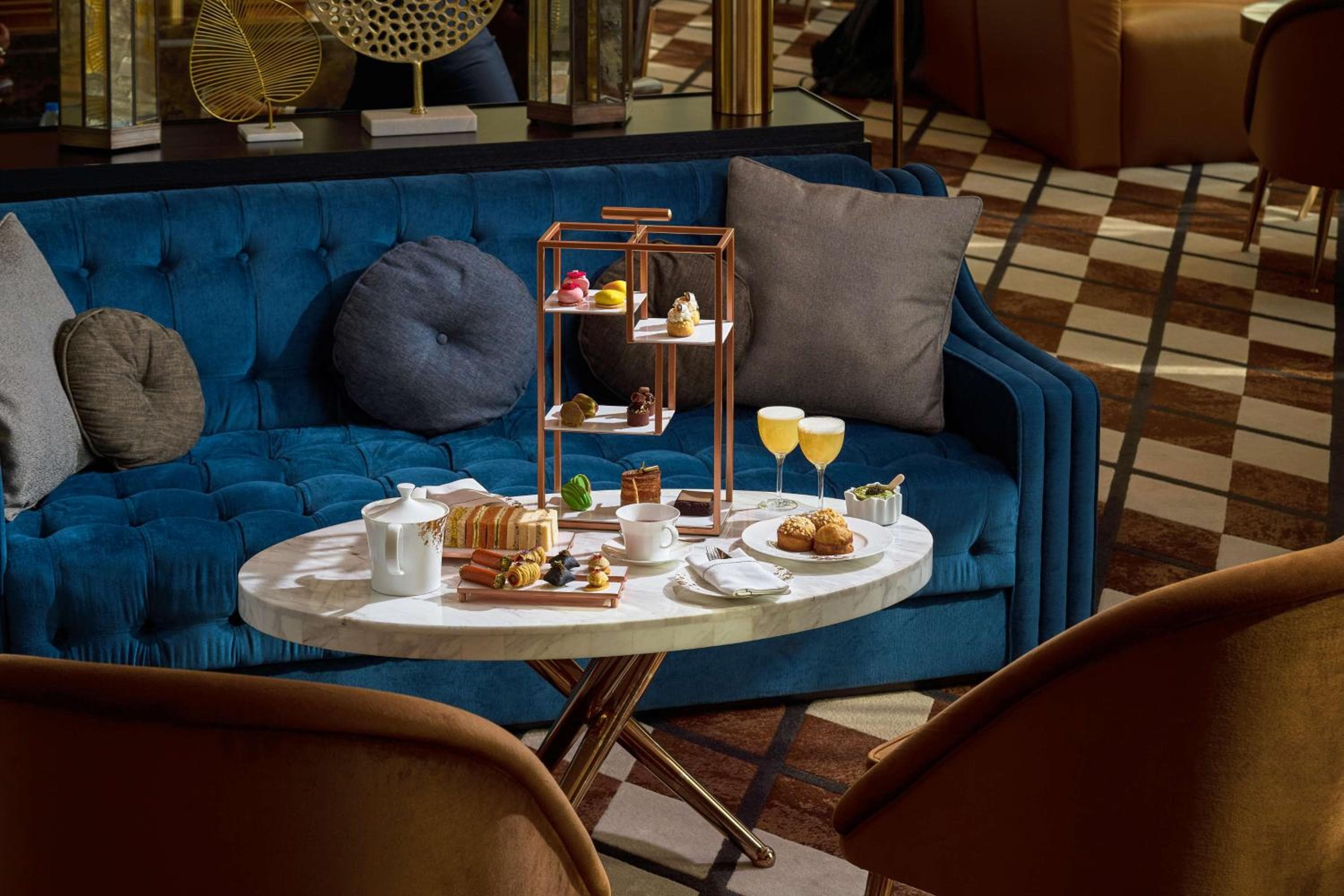 Waldorf Astoria Dubai International Finanzzentrum — 7