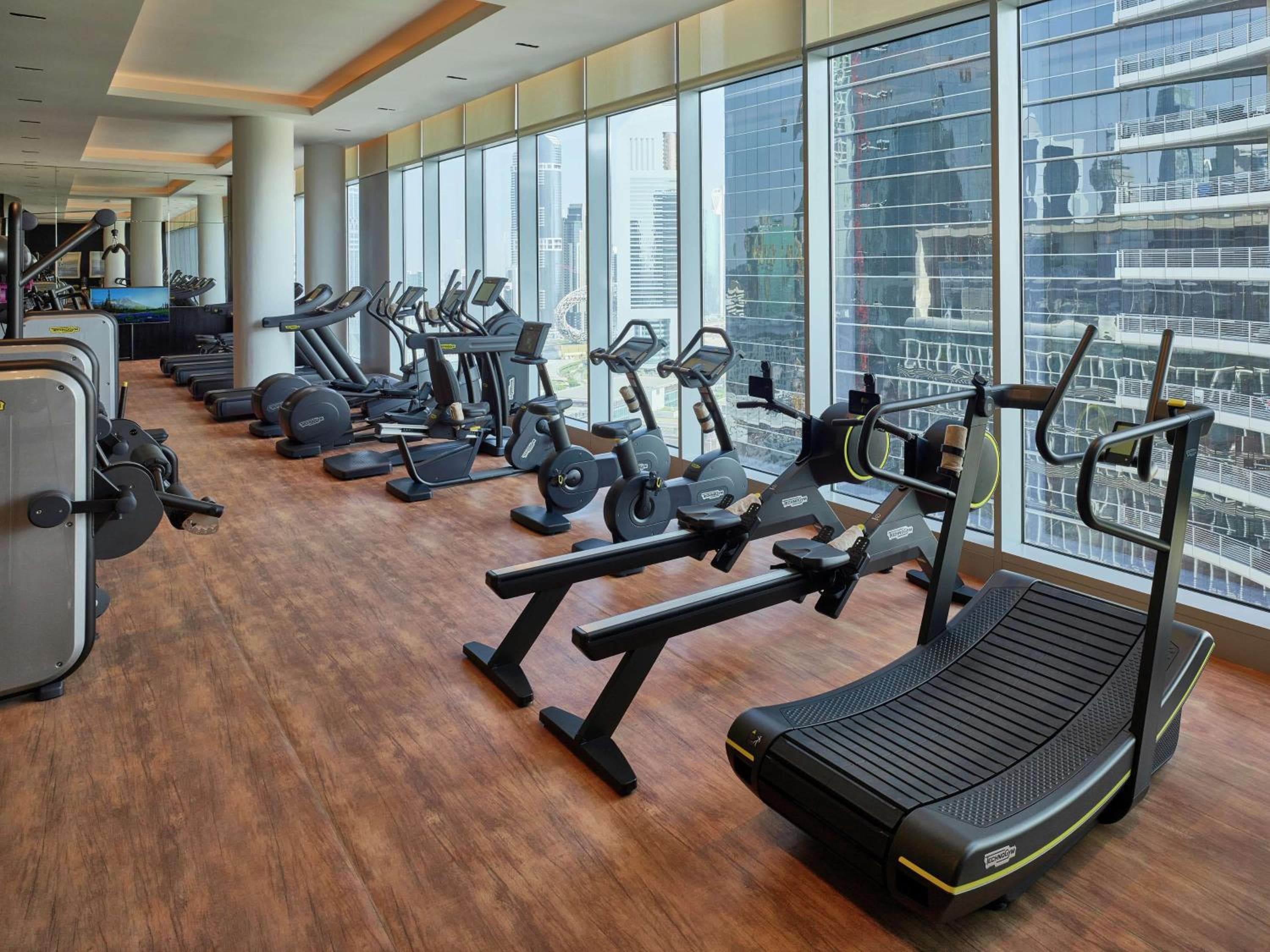 Waldorf Astoria Dubai International Finanzzentrum — 8