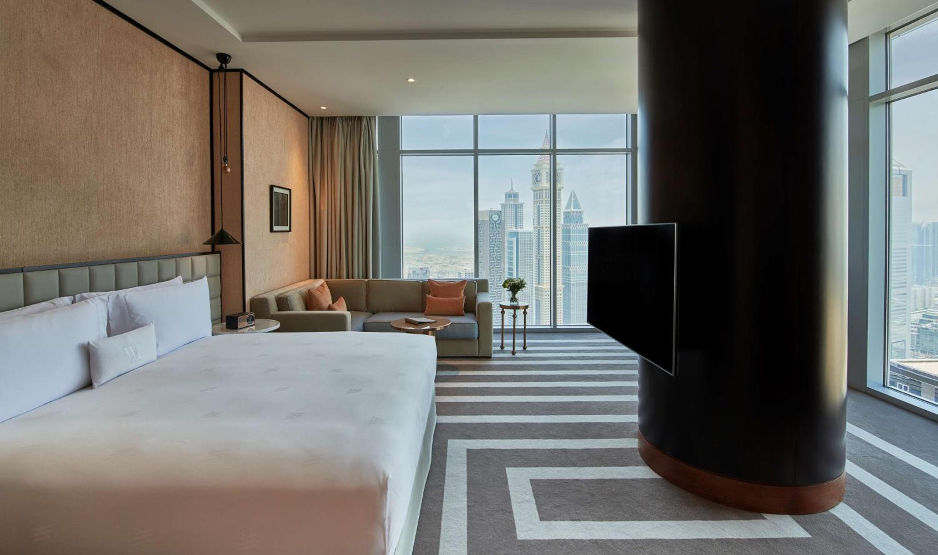 Waldorf Astoria Dubai International Finanzzentrum — 14