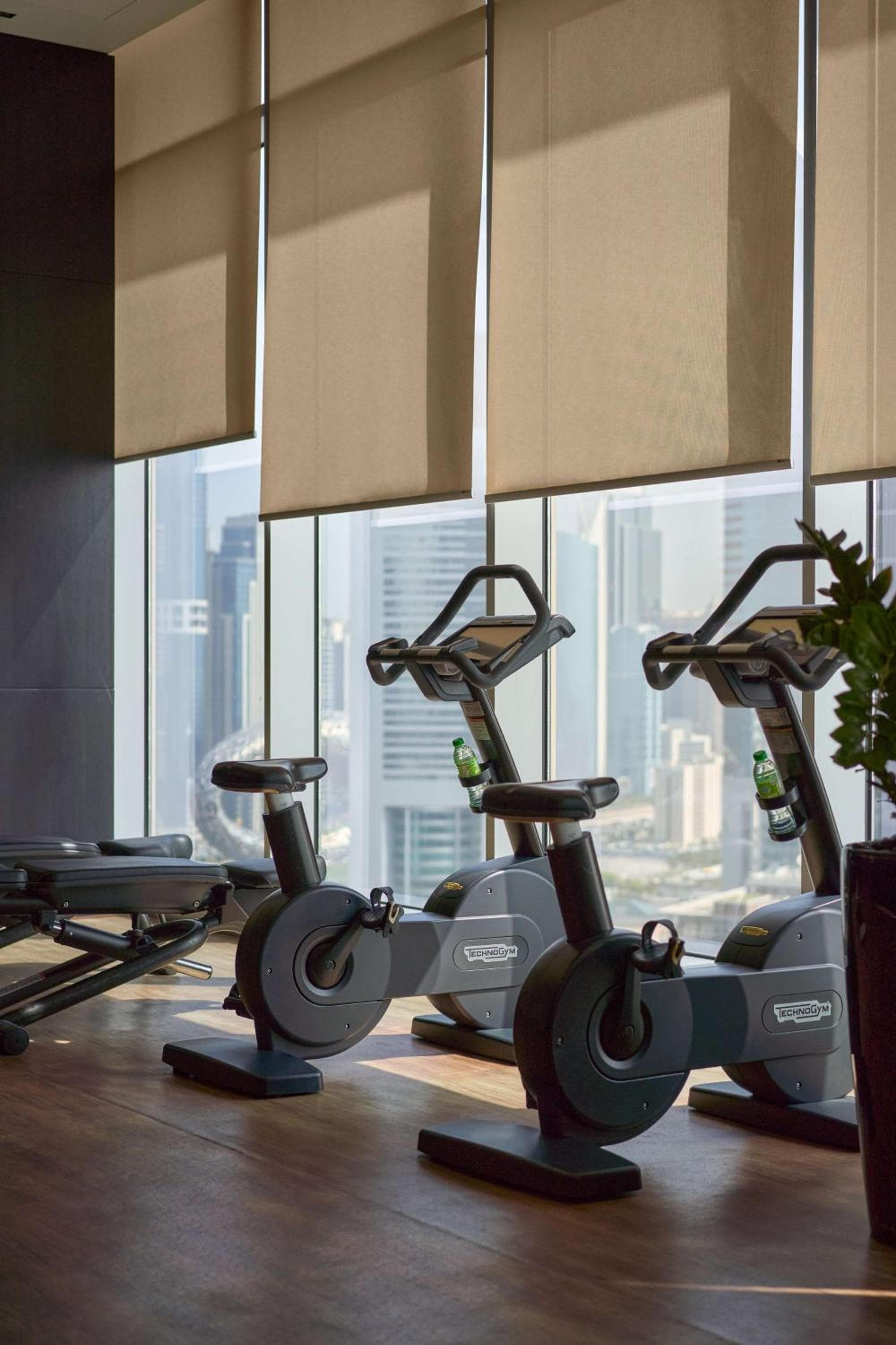 Waldorf Astoria Dubai International Finanzzentrum — 12