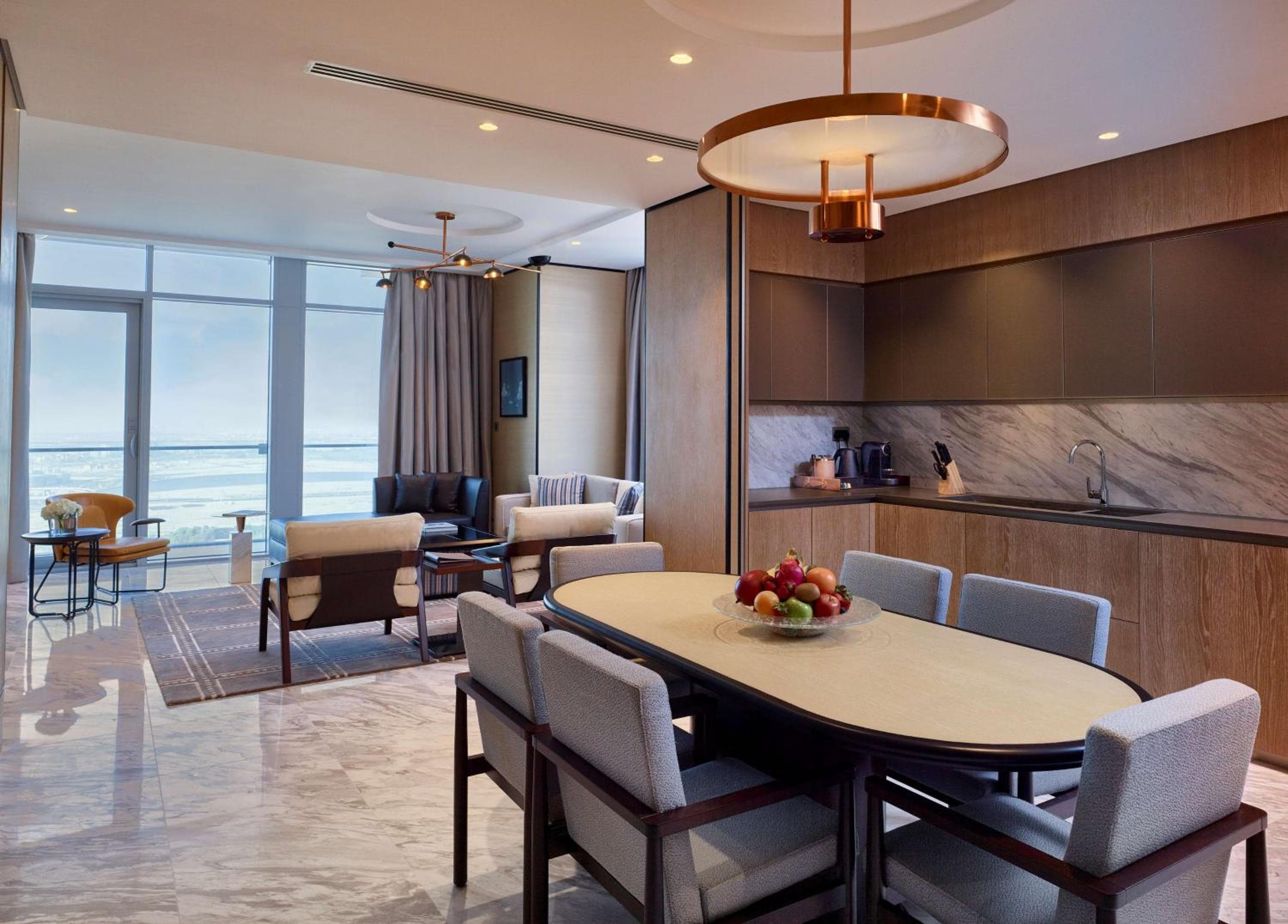 Waldorf Astoria Dubai International Finanzzentrum — 13