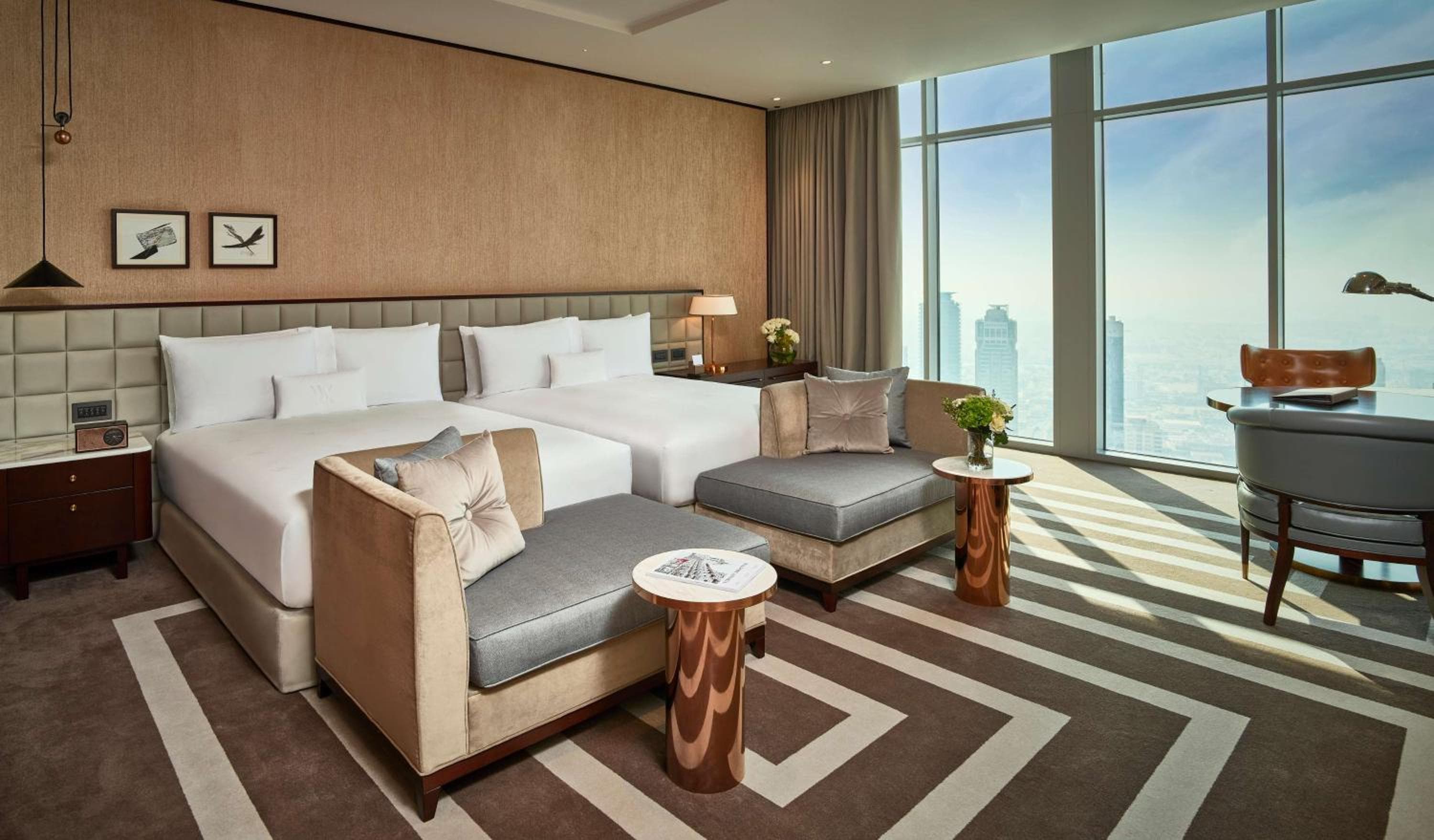 Waldorf Astoria Dubai International Finanzzentrum — 16