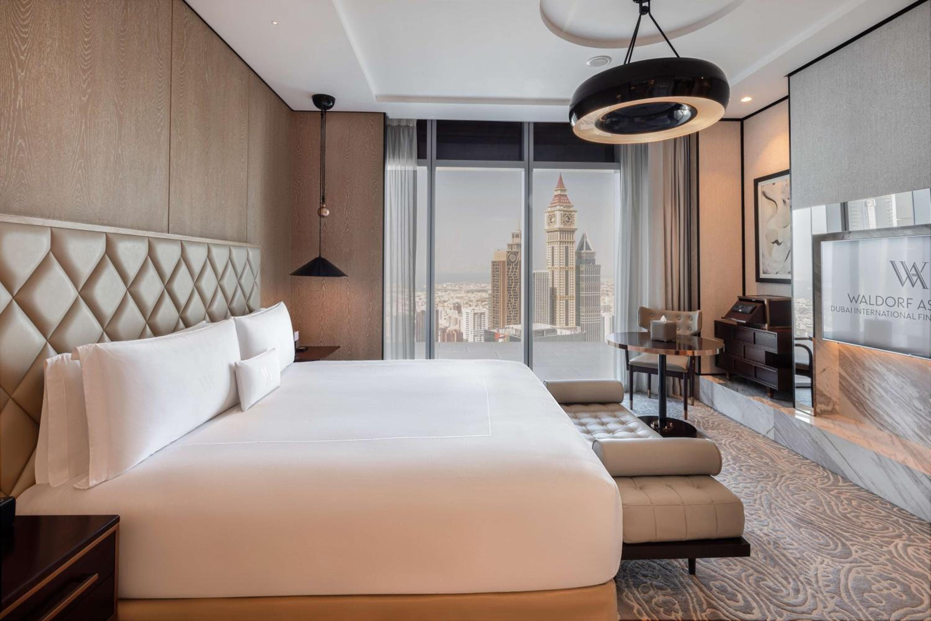 Waldorf Astoria Dubai International Finanzzentrum — 18