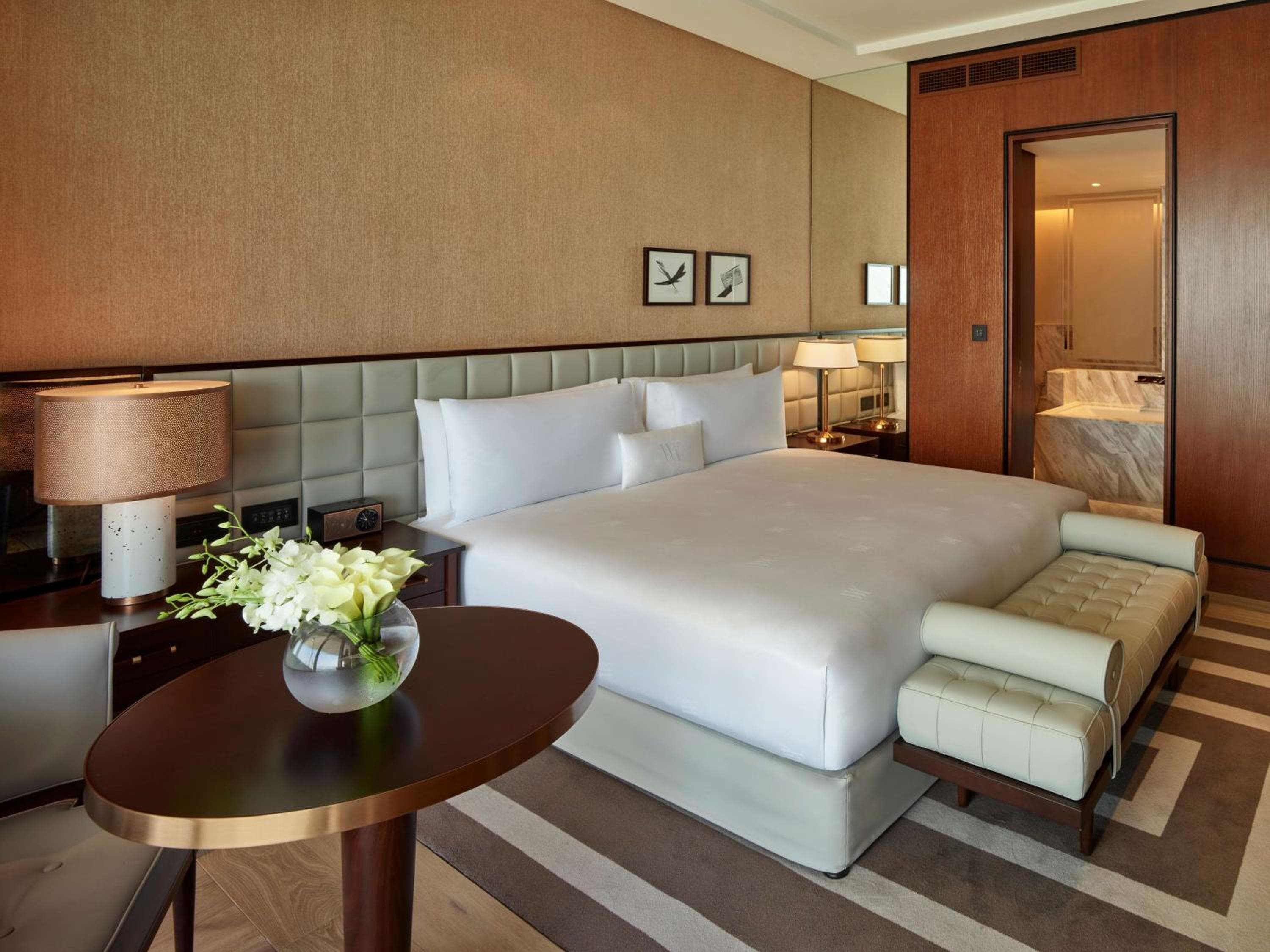 Waldorf Astoria Dubai International Finanzzentrum — 17