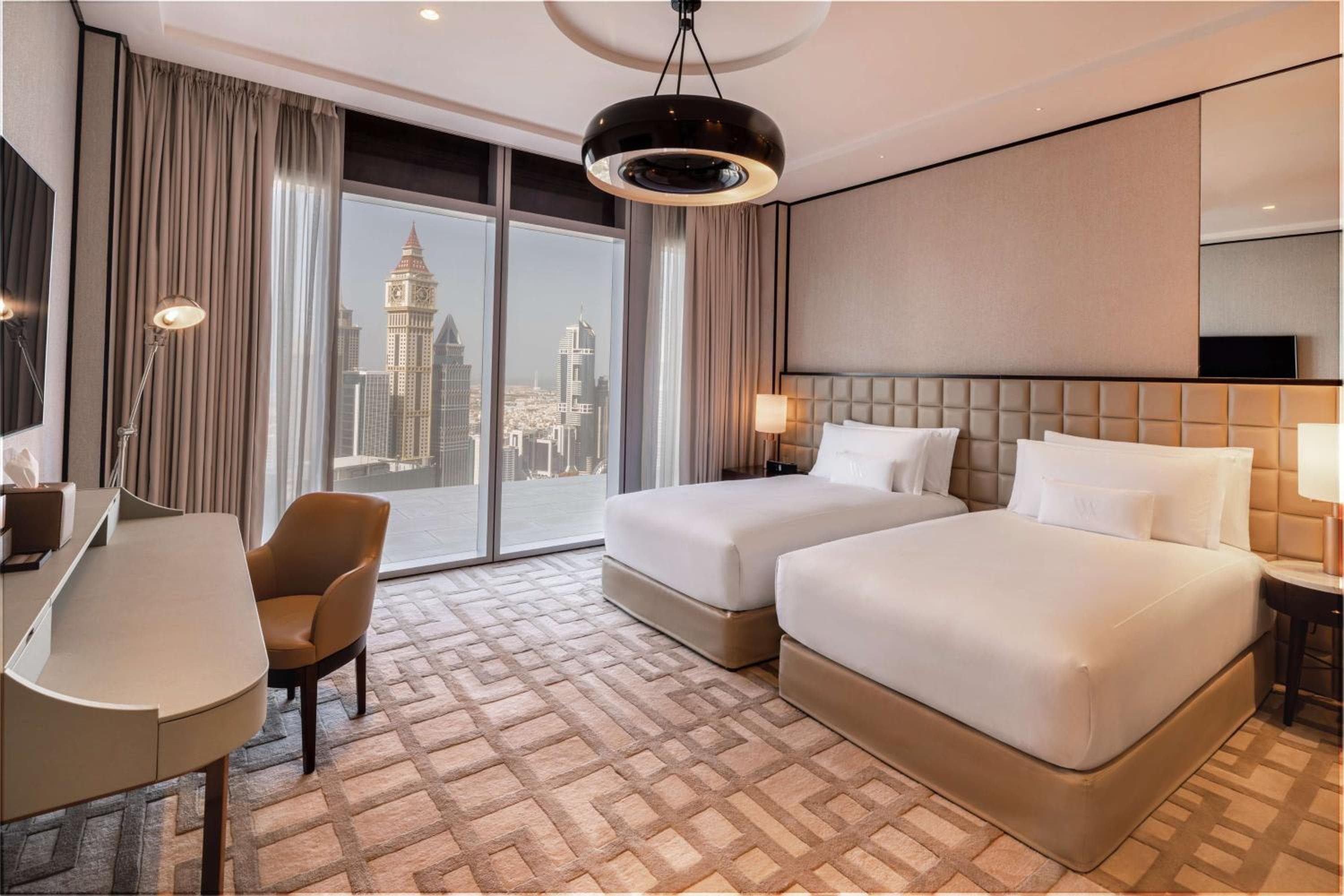 Waldorf Astoria Dubai International Finanzzentrum — 19