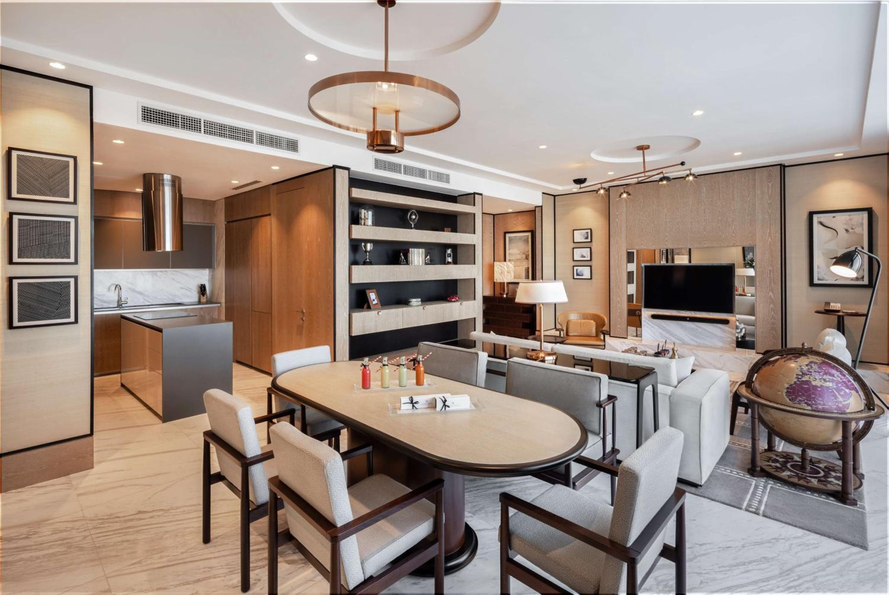 Waldorf Astoria Dubai International Finanzzentrum — 20