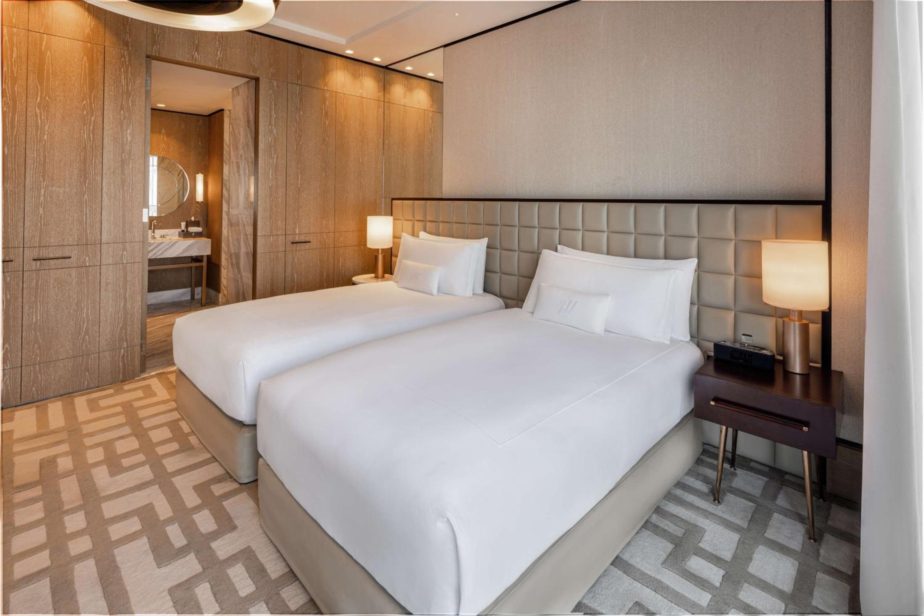 Waldorf Astoria Dubai International Finanzzentrum — 23