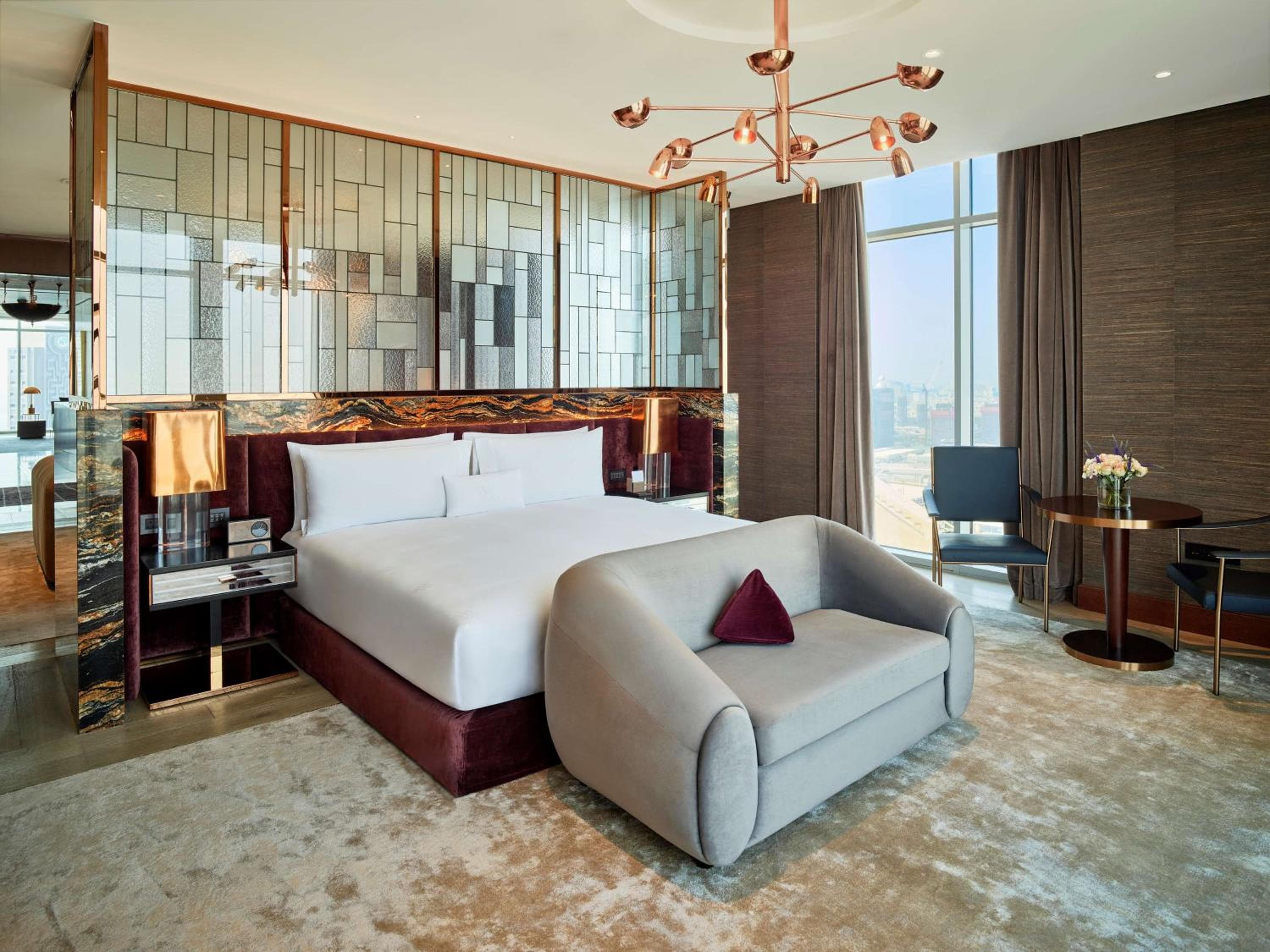 Waldorf Astoria Dubai International Finanzzentrum — 24