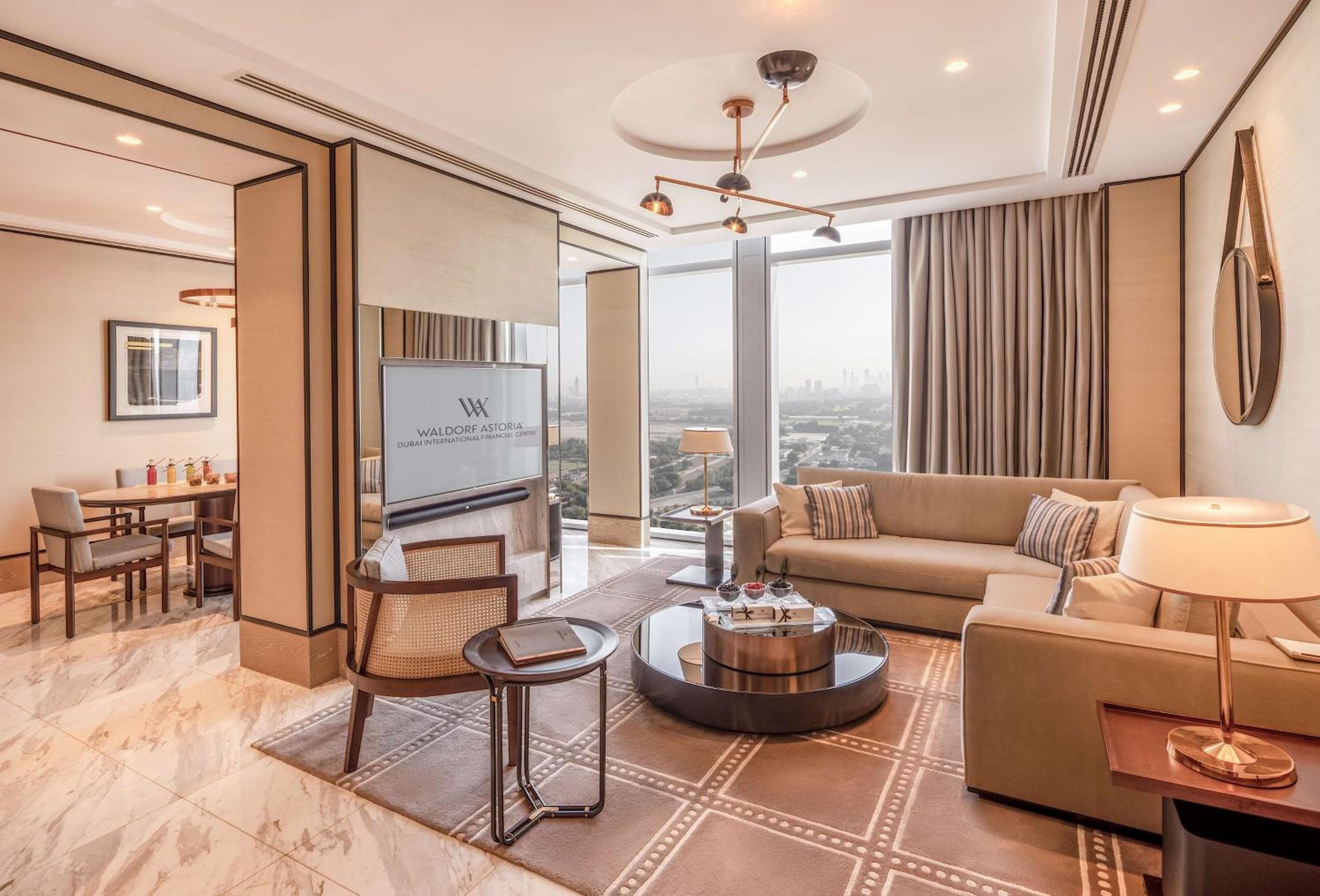 Waldorf Astoria Dubai International Finanzzentrum — 26
