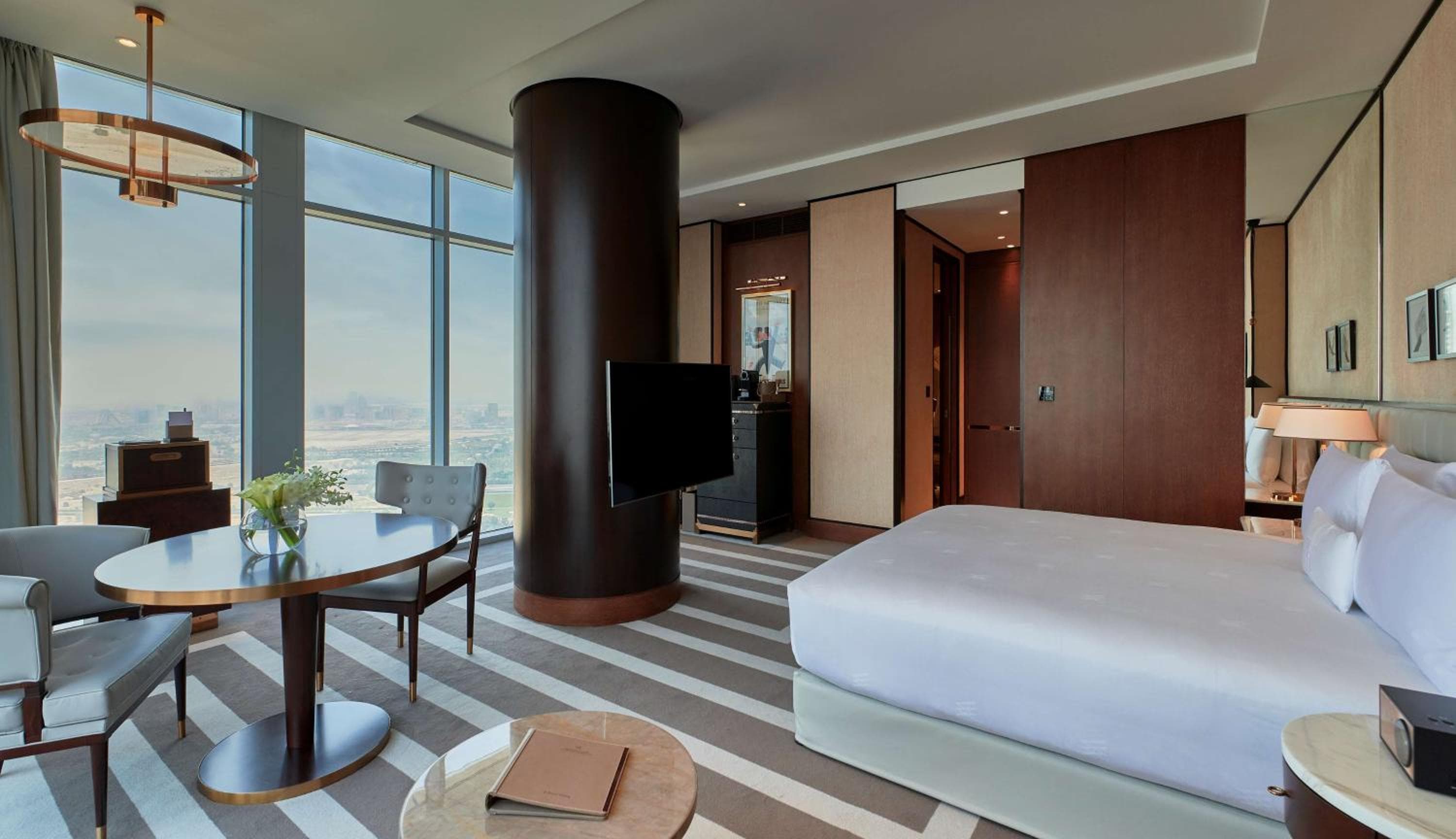 Waldorf Astoria Dubai International Finanzzentrum — 27