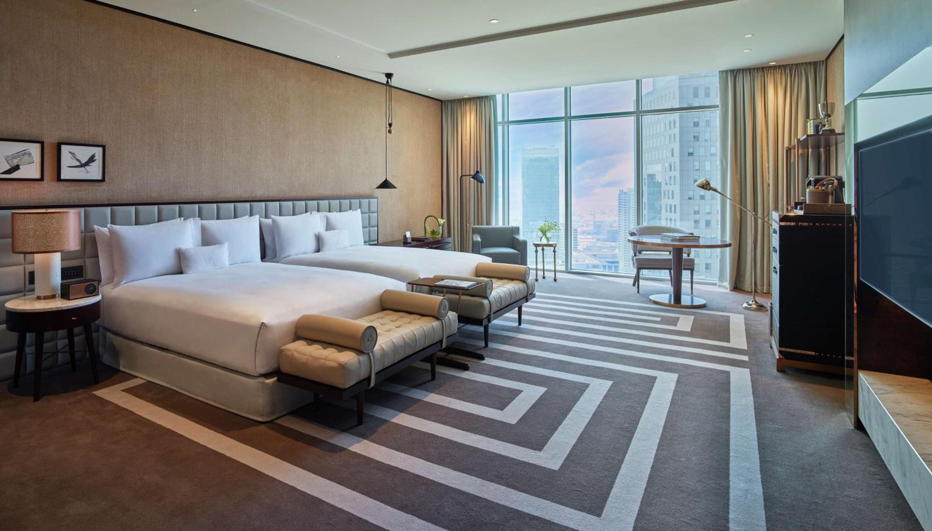 Waldorf Astoria Dubai International Finanzzentrum — 28