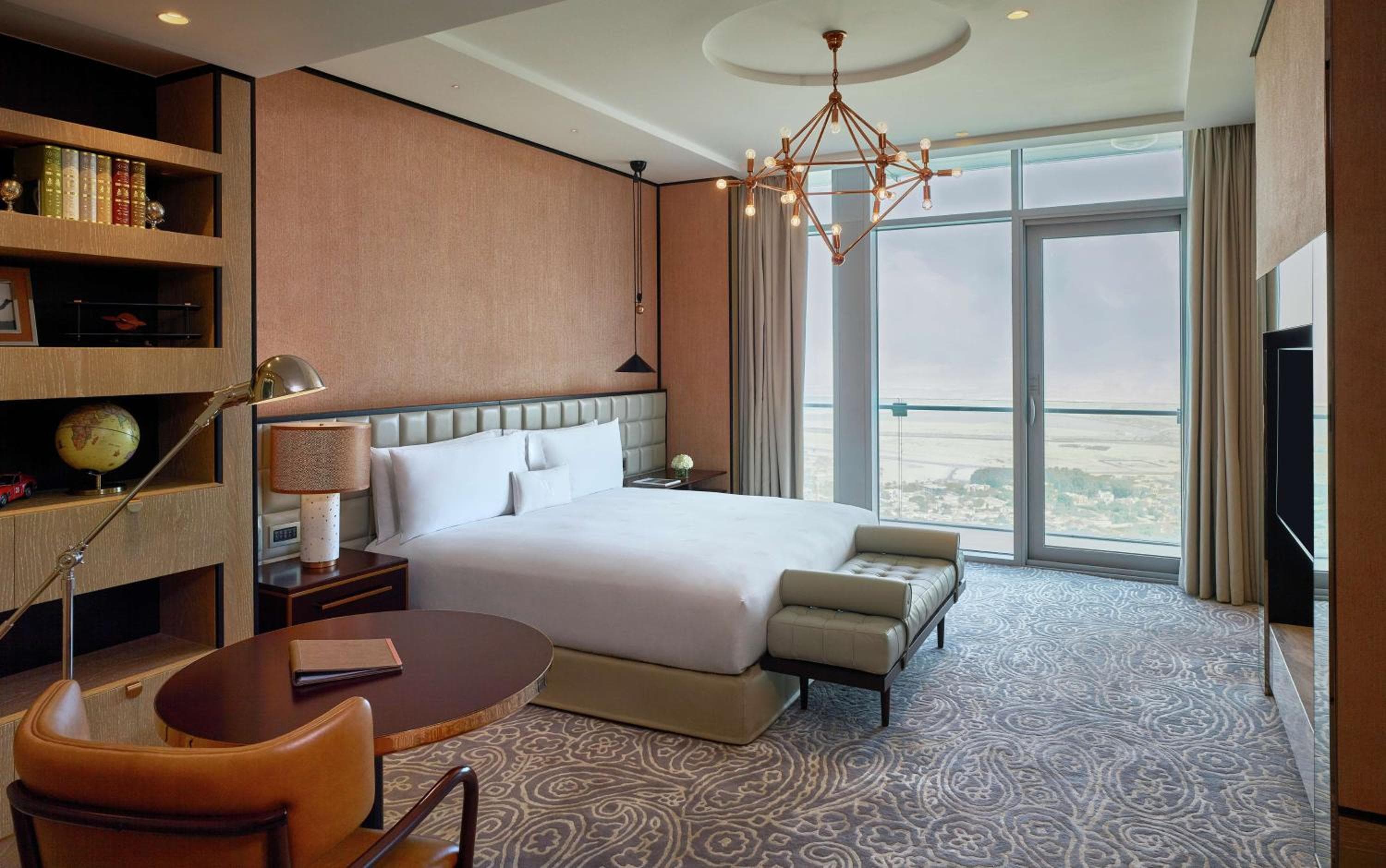 Waldorf Astoria Dubai International Finanzzentrum — 30