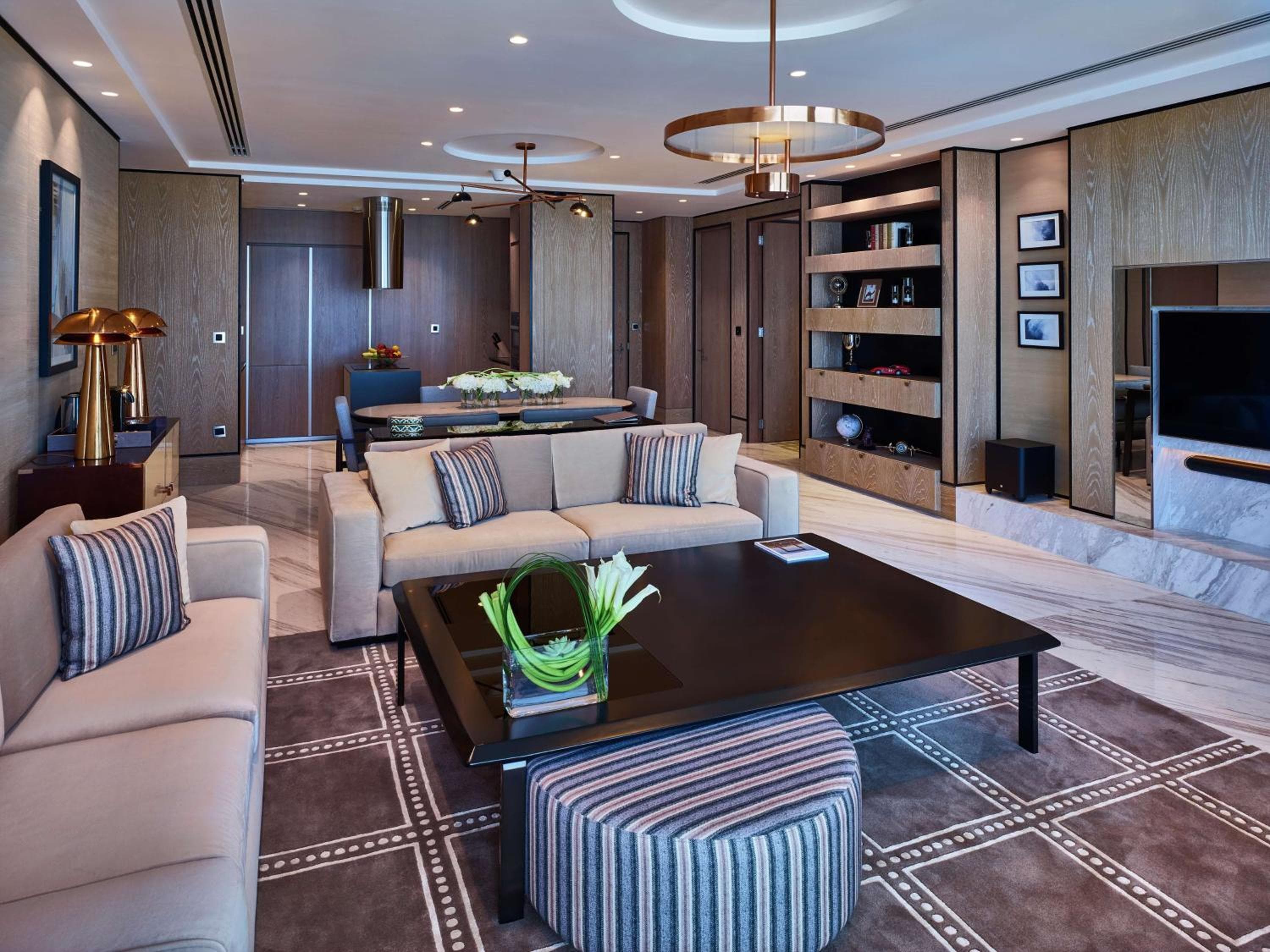 Waldorf Astoria Dubai International Financial Centre — 15