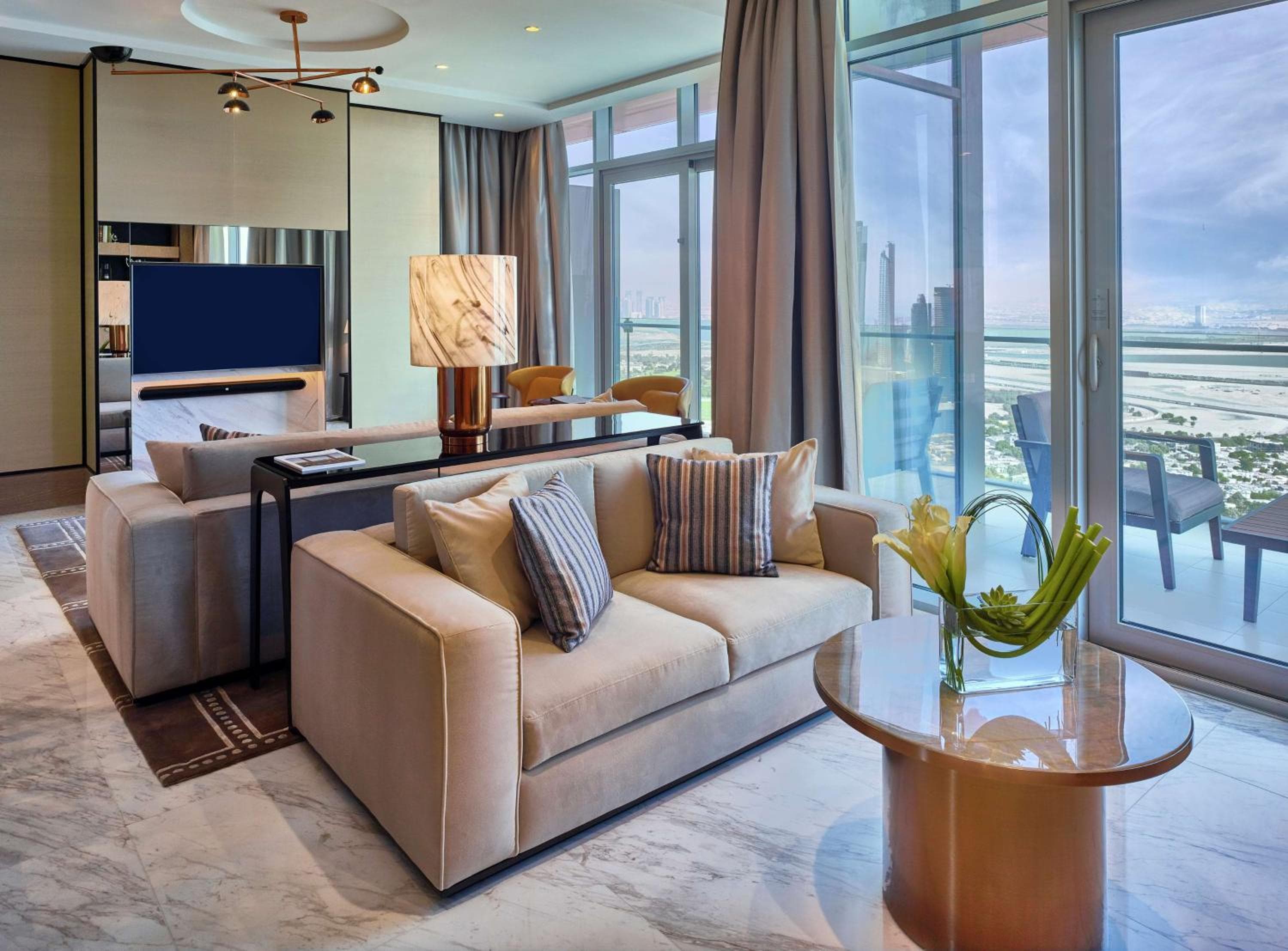 Waldorf Astoria Dubai International Financial Centre — 26
