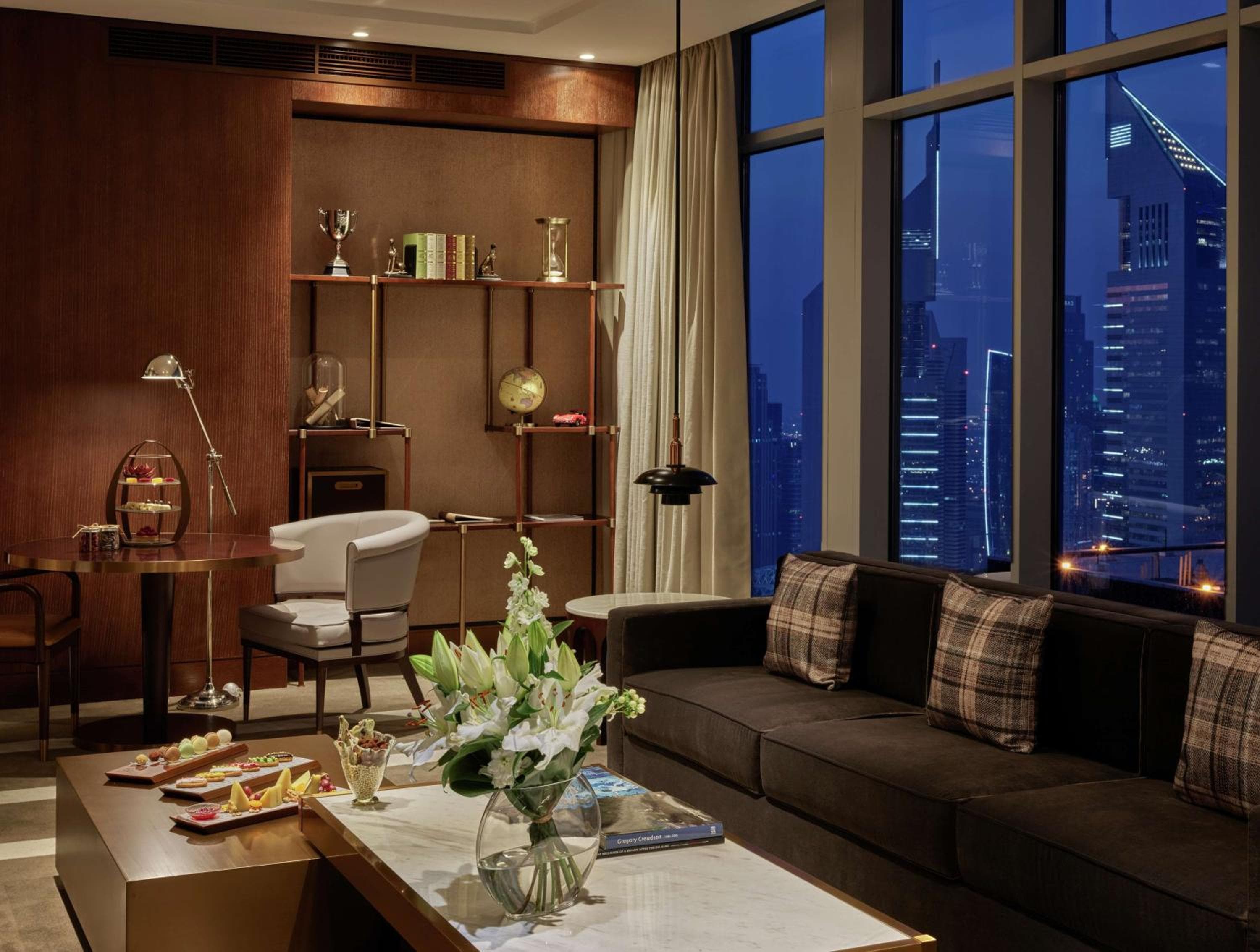 Waldorf Astoria Dubai International Financial Centre — 27