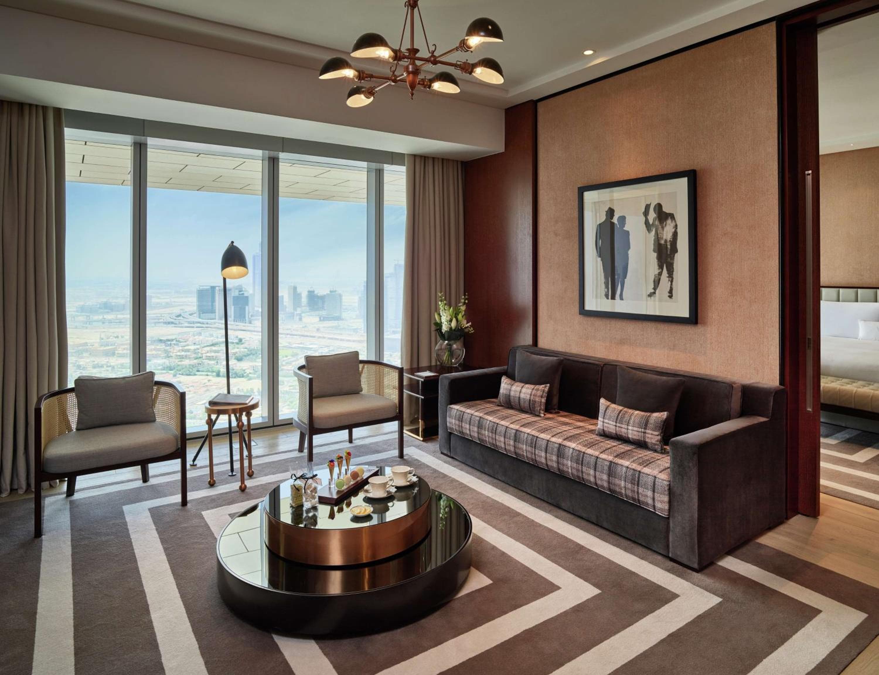 Waldorf Astoria Dubai International Financial Centre — 11