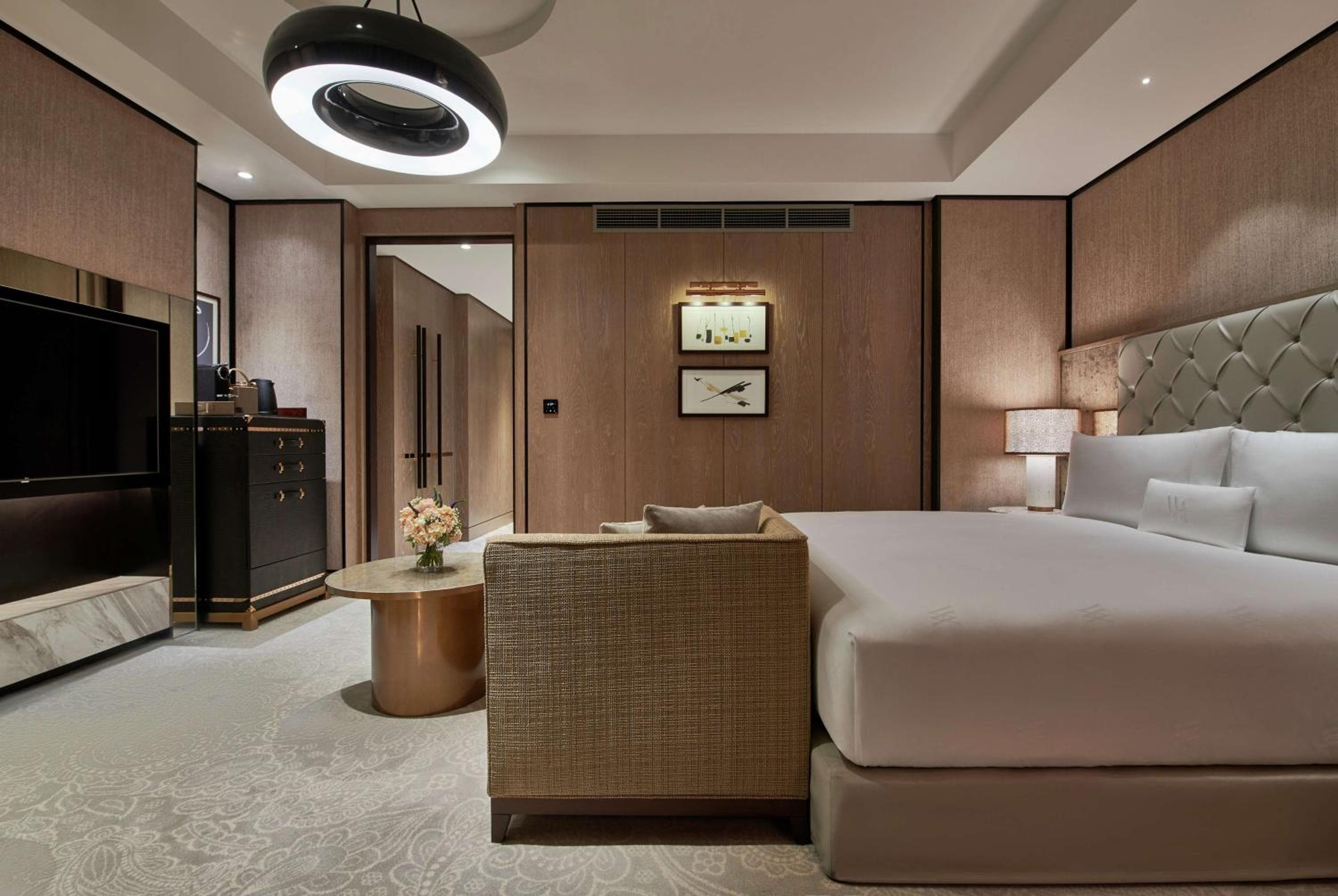 Waldorf Astoria Dubai International Financial Centre — 29