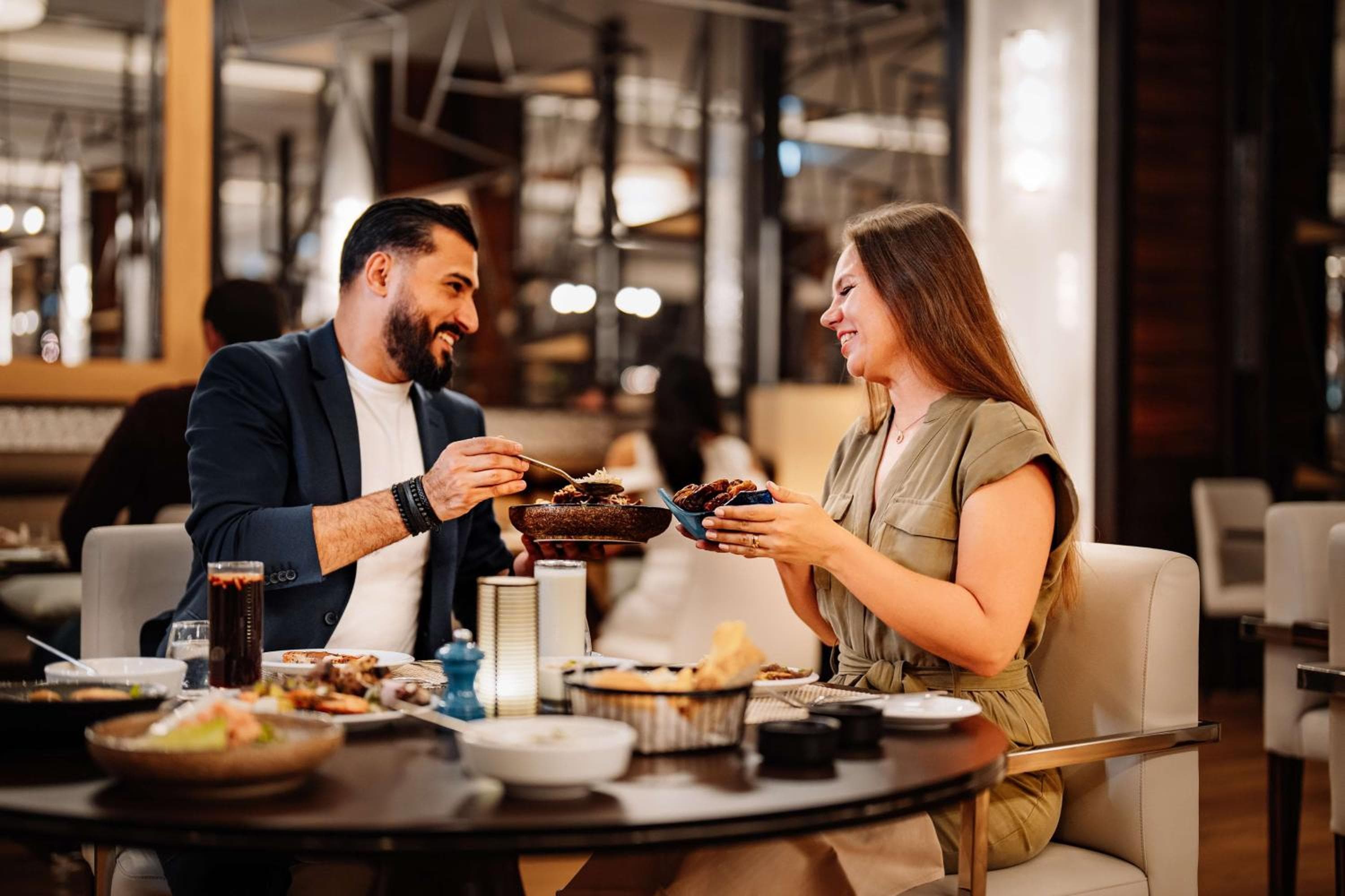 Hilton Dubai Palm Jumeirah hotel, Palm West Beach, Dubai, United Arab Emirates — photo 31