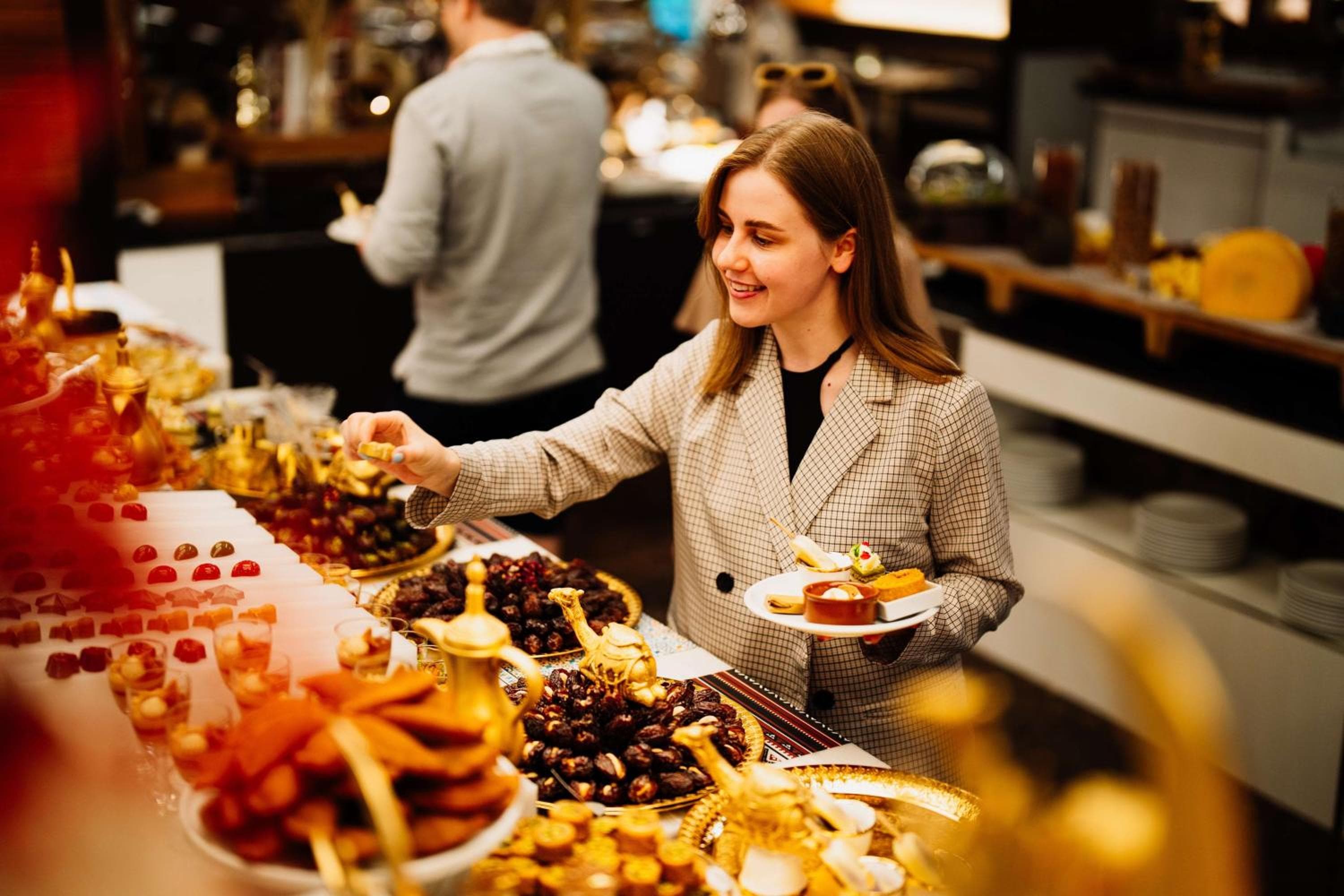 Hilton Dubai Palm Jumeirah hotel, Palm West Beach, Dubai, United Arab Emirates — photo 36