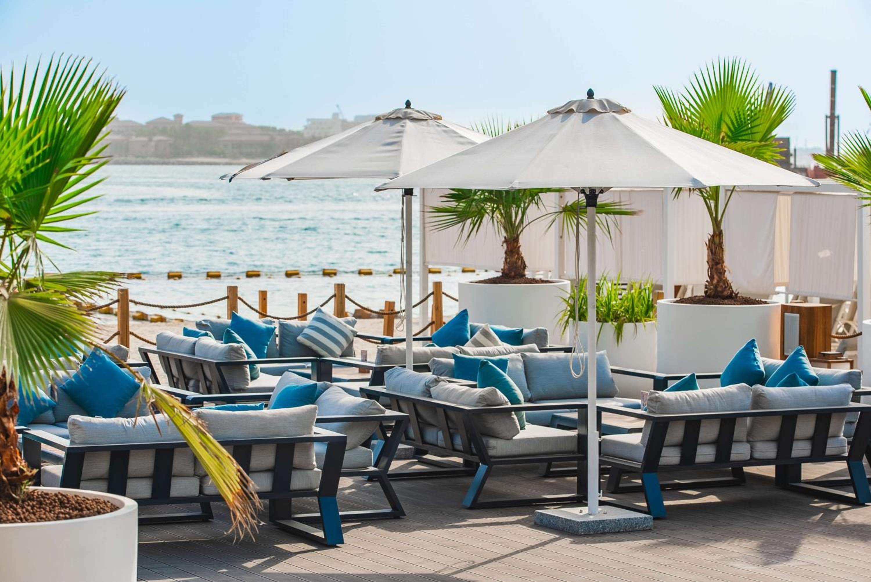 Hilton Dubai Palm Jumeirah hotel, Palm West Beach, Dubai, United Arab Emirates — photo 65