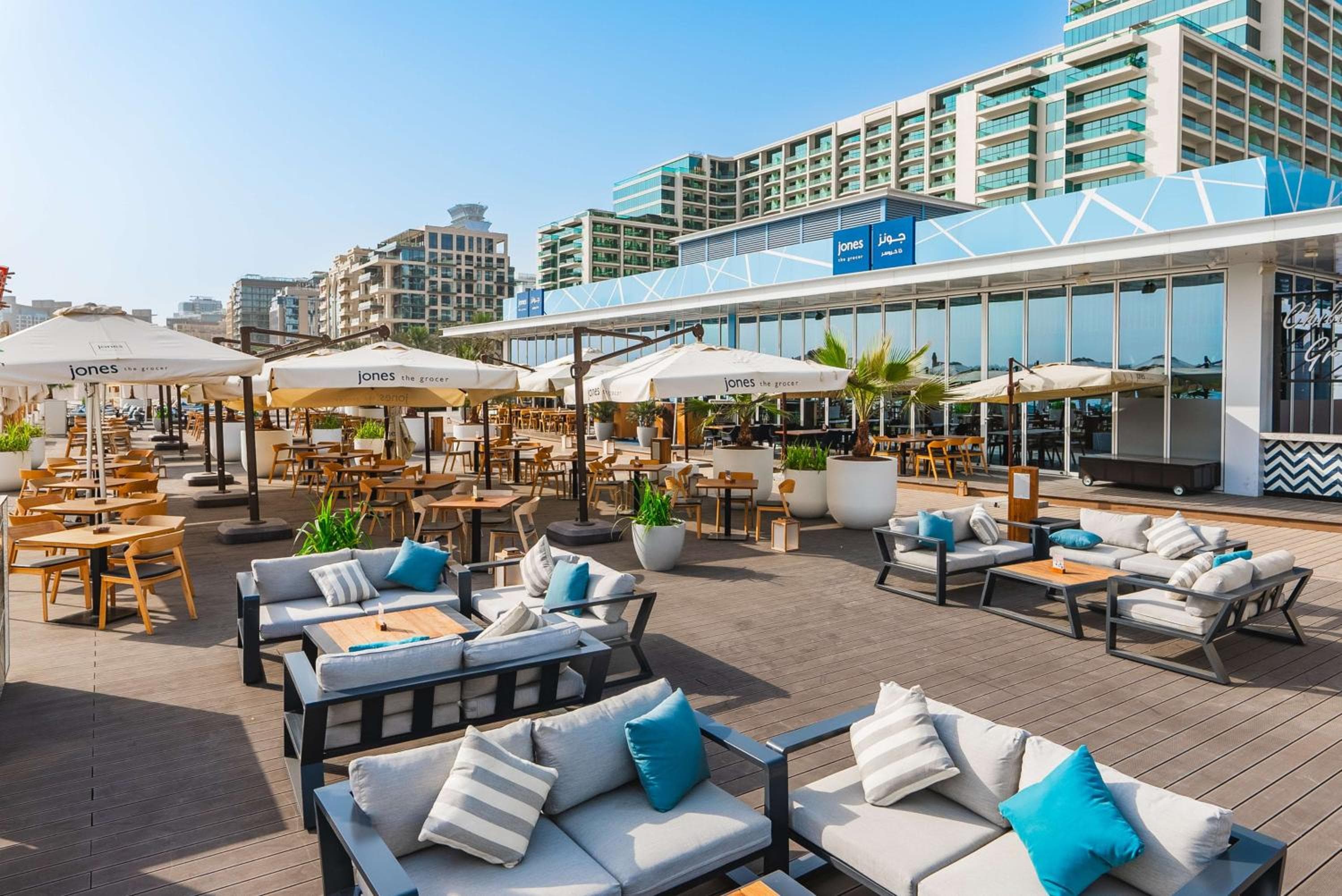 Hilton Dubai Palm Jumeirah hotel, Palm West Beach, Dubai, United Arab Emirates — photo 87