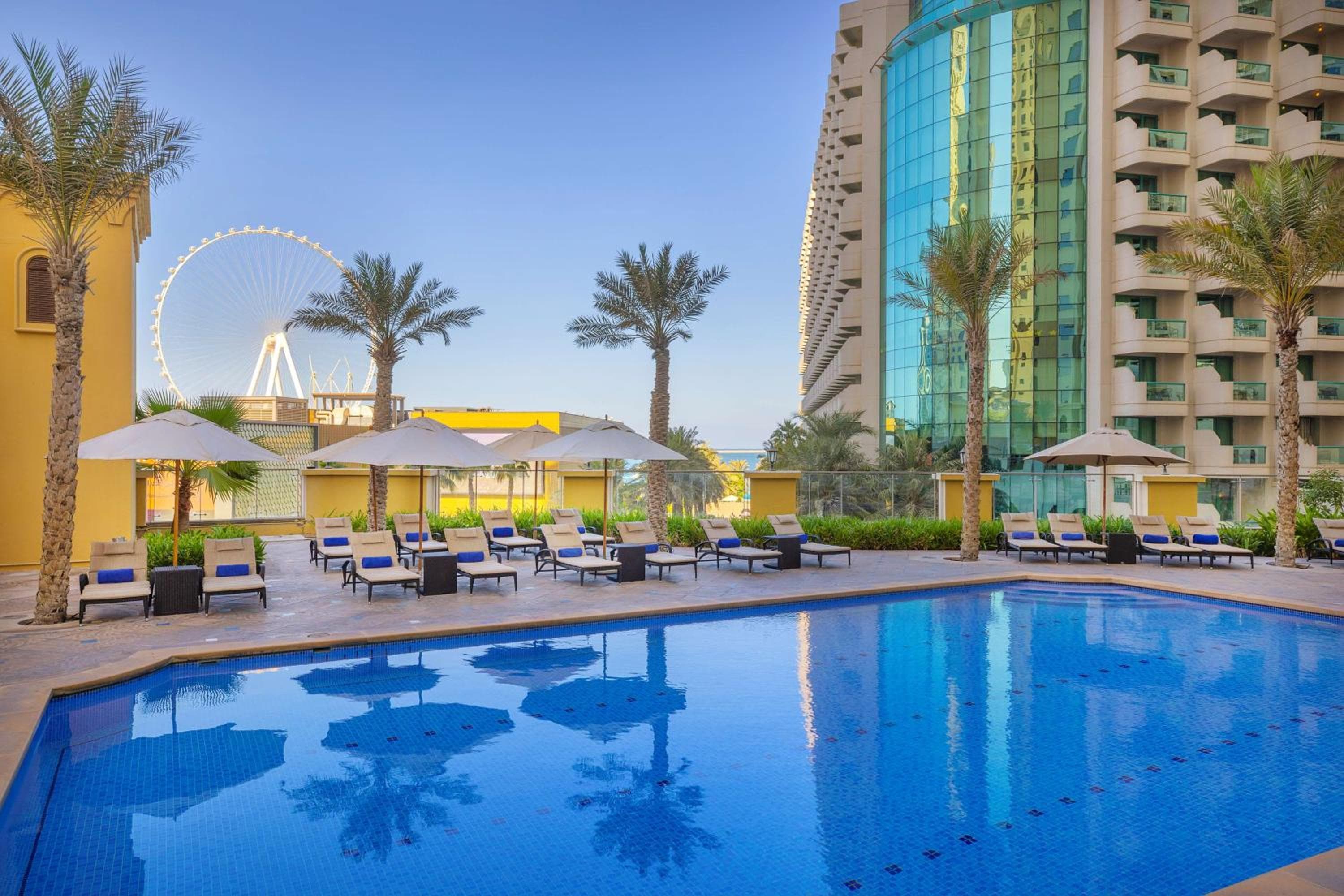 Hilton Dubai The Walk — 5