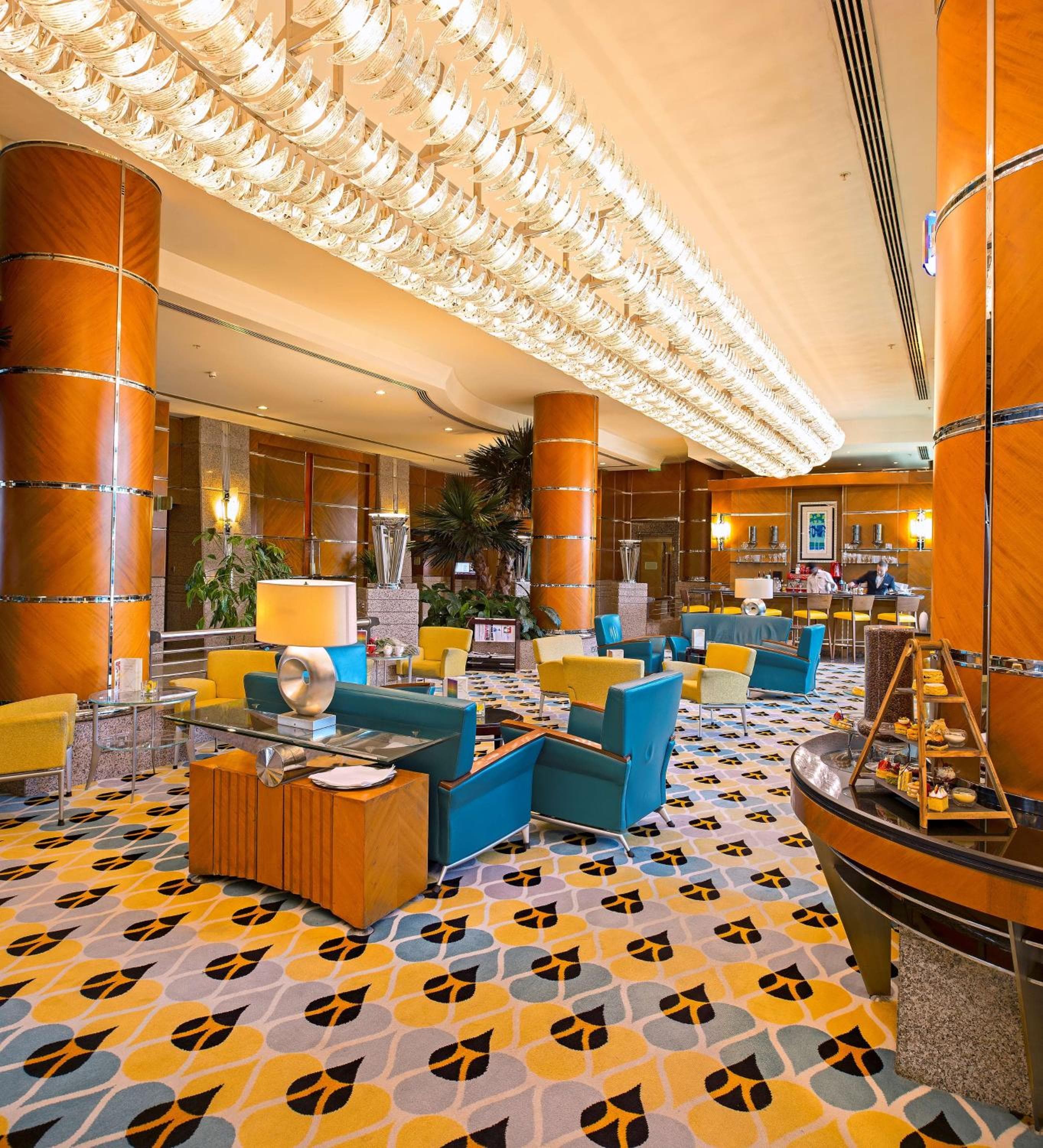 Hilton Dubai The Walk — 12