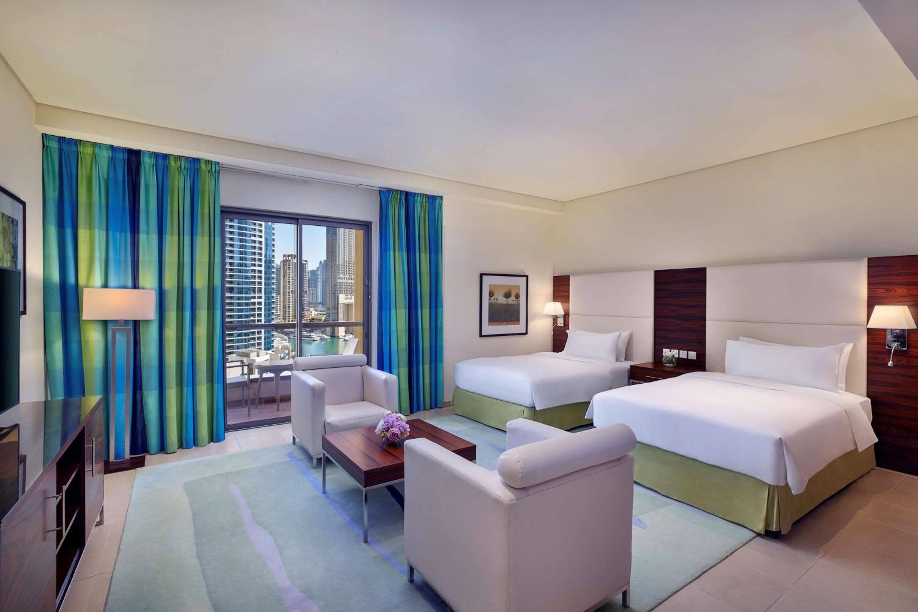 Hilton Dubai The Walk — 15